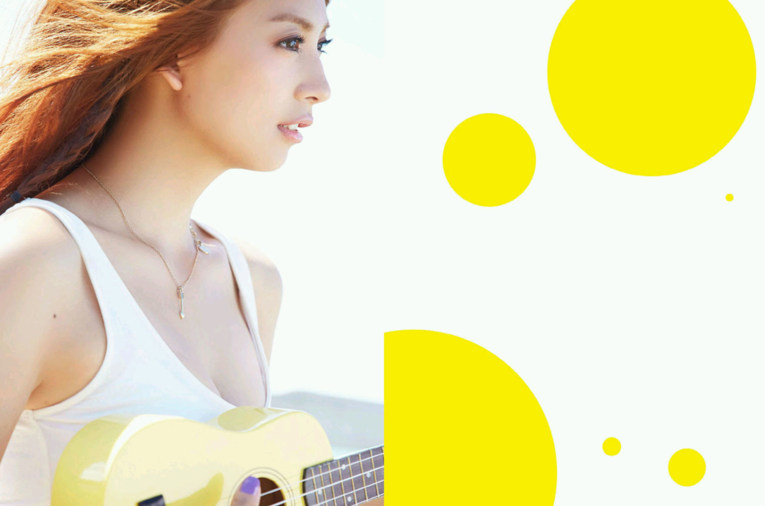 阿喜 (林育品Ashi ) - 快樂到不可能的事(台湾)-图14