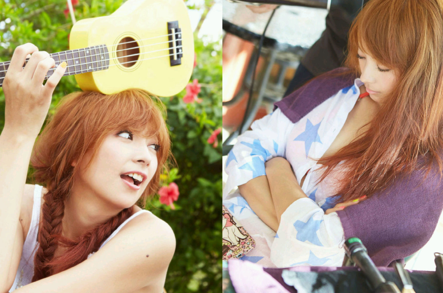 阿喜 (林育品Ashi ) - 快樂到不可能的事(台湾)-图16