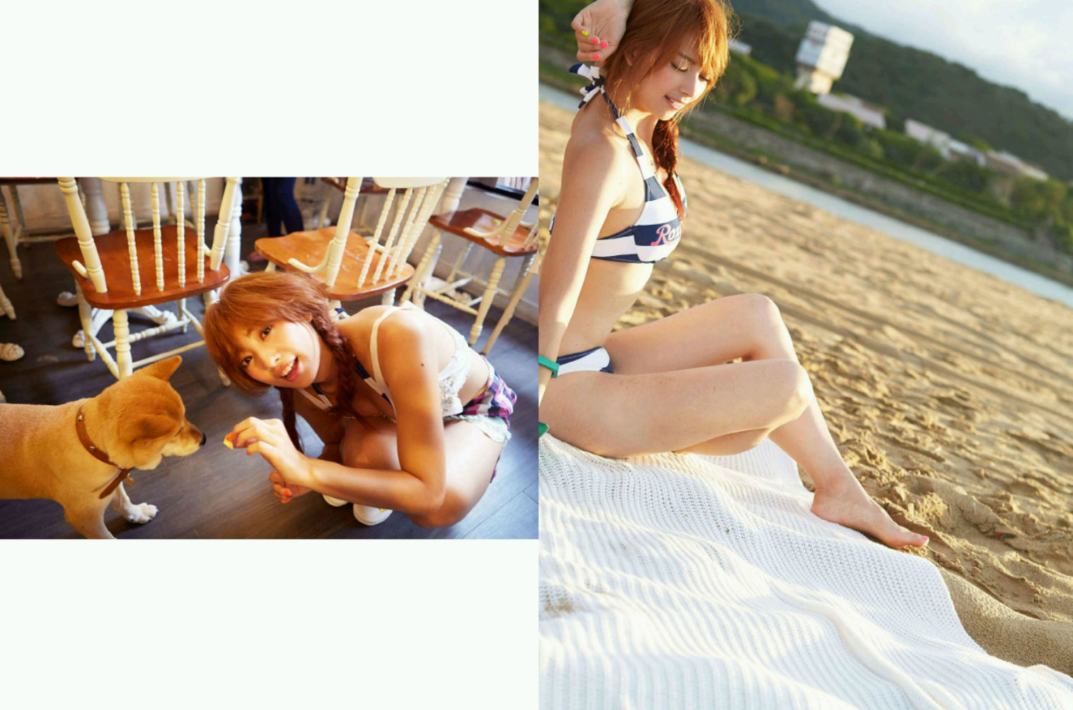 阿喜 (林育品Ashi ) - 快樂到不可能的事(台湾)-图17