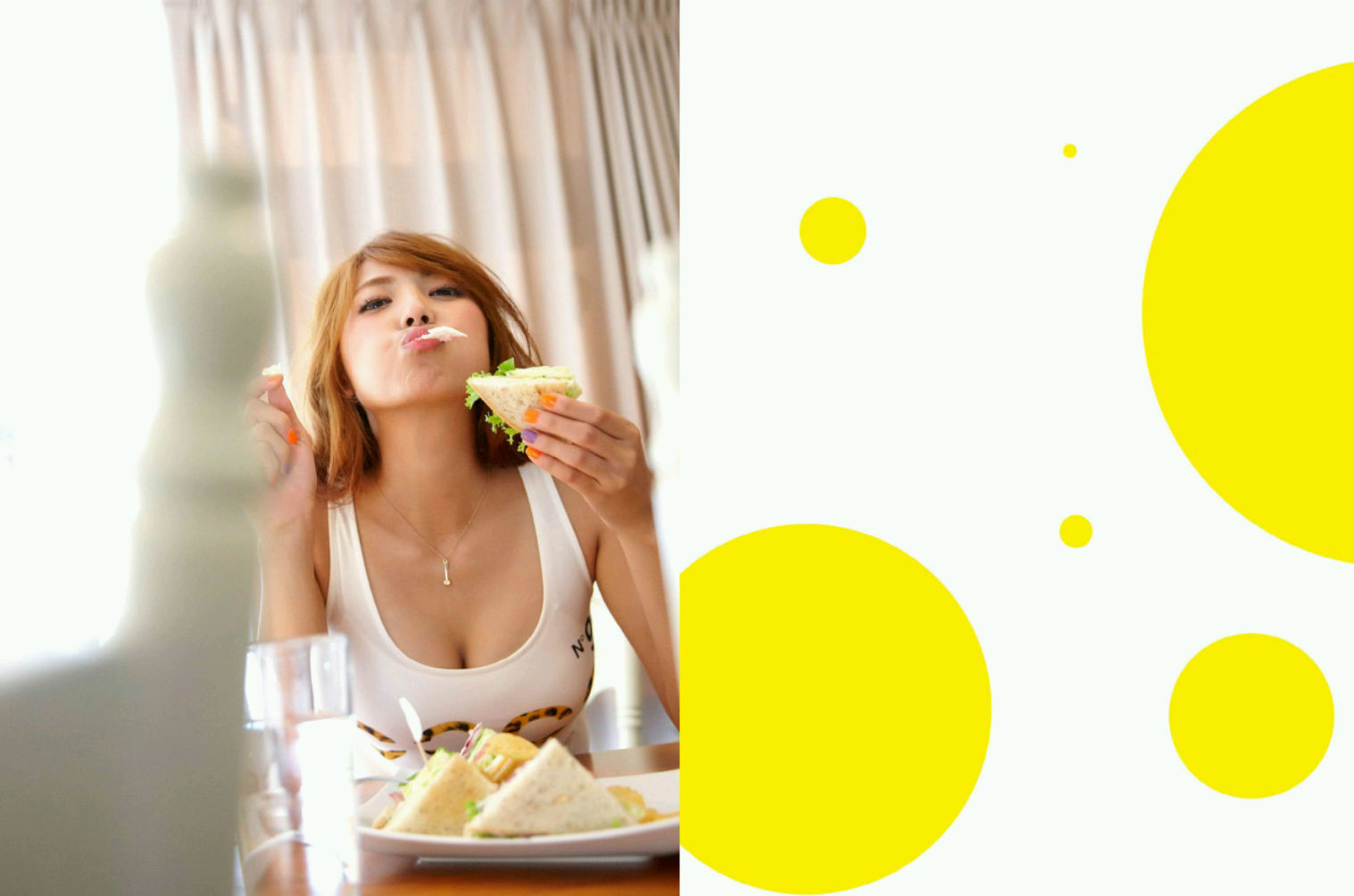 阿喜 (林育品Ashi ) - 快樂到不可能的事(台湾)-图2