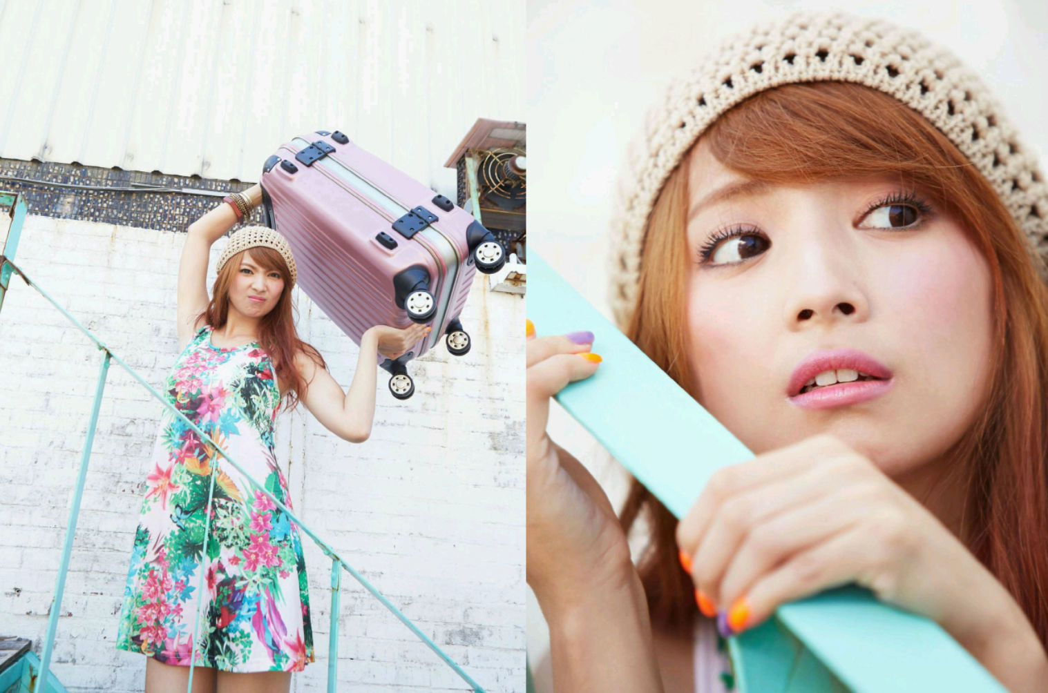 阿喜 (林育品Ashi ) - 快樂到不可能的事(台湾)-图44