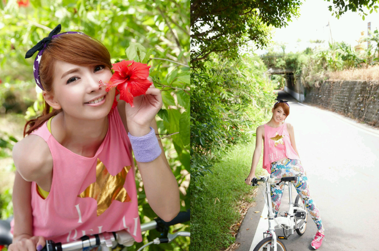 阿喜 (林育品Ashi ) - 快樂到不可能的事(台湾)-图52