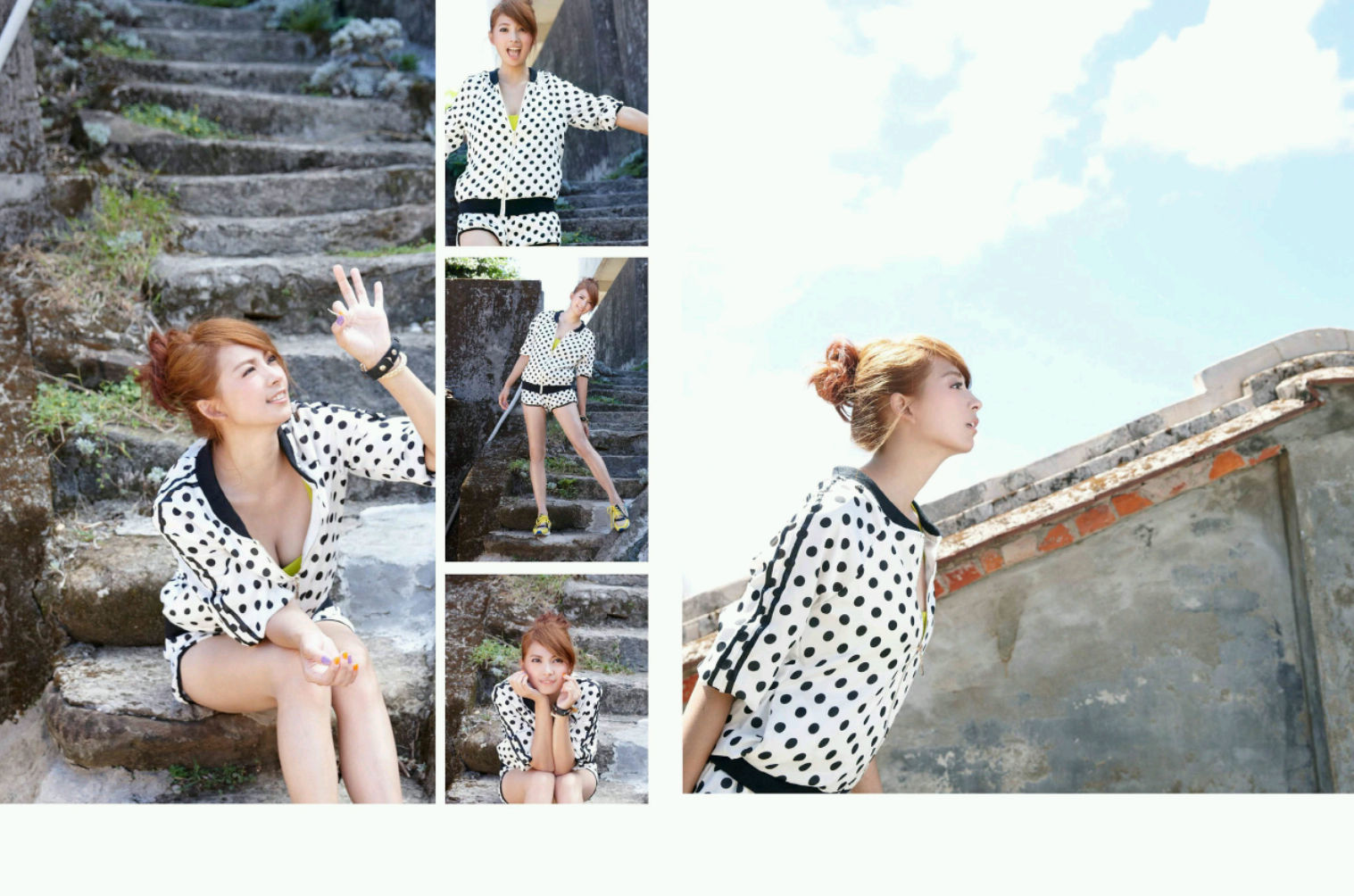 阿喜 (林育品Ashi ) - 快樂到不可能的事(台湾)-图54