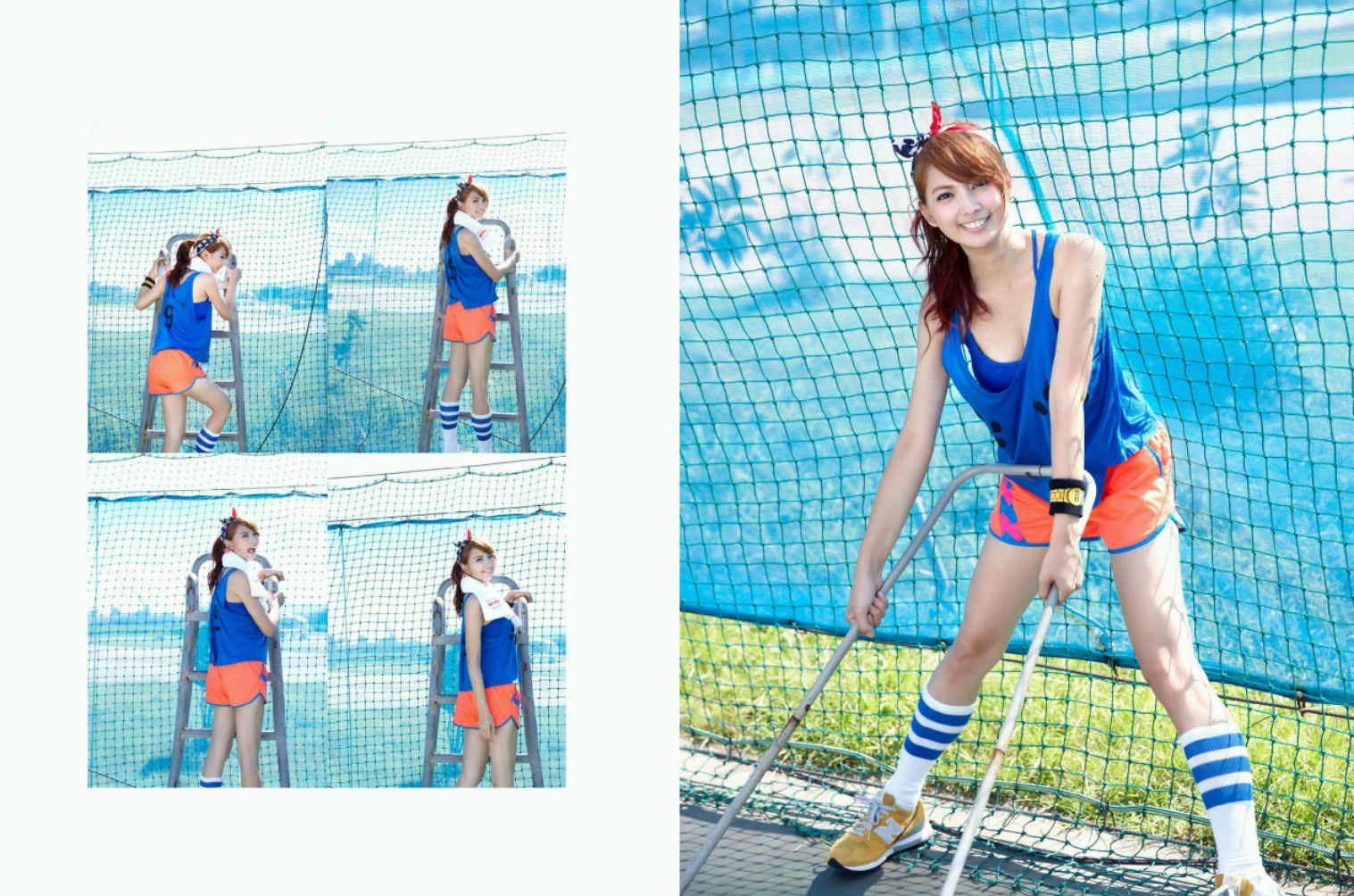 阿喜 (林育品Ashi ) - 快樂到不可能的事(台湾)-图57