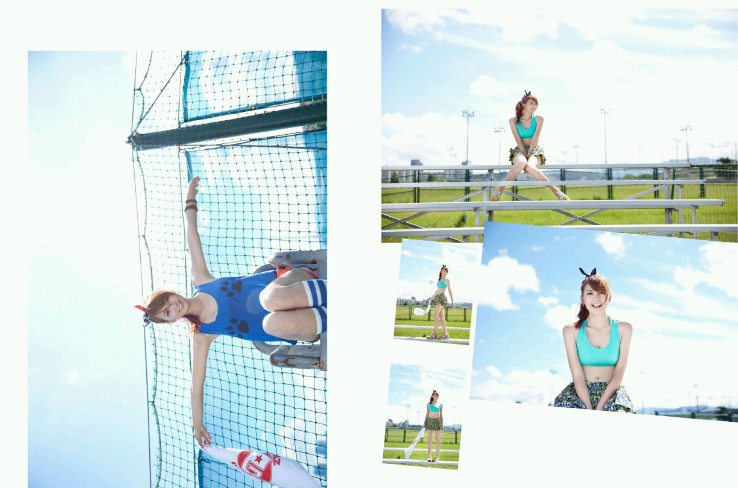 阿喜 (林育品Ashi ) - 快樂到不可能的事(台湾)-图59