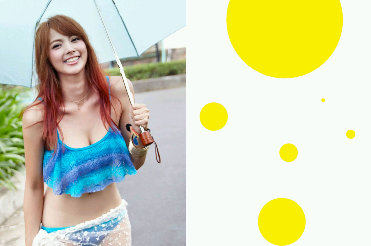 阿喜 (林育品Ashi ) - 快樂到不可能的事(台湾)-图63