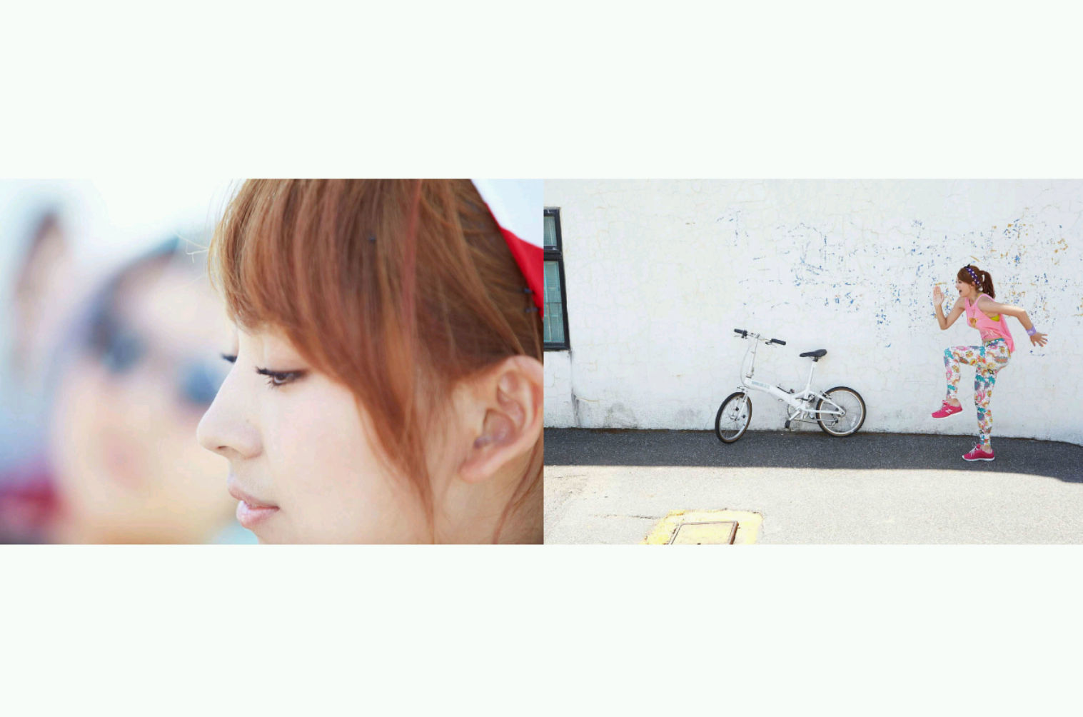 阿喜 (林育品Ashi ) - 快樂到不可能的事(台湾)-图67