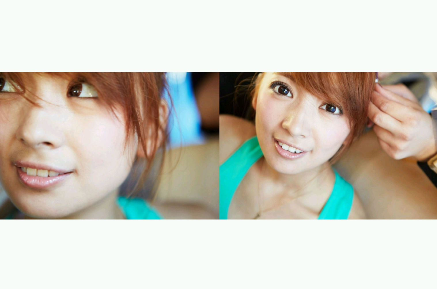 阿喜 (林育品Ashi ) - 快樂到不可能的事(台湾)-图70