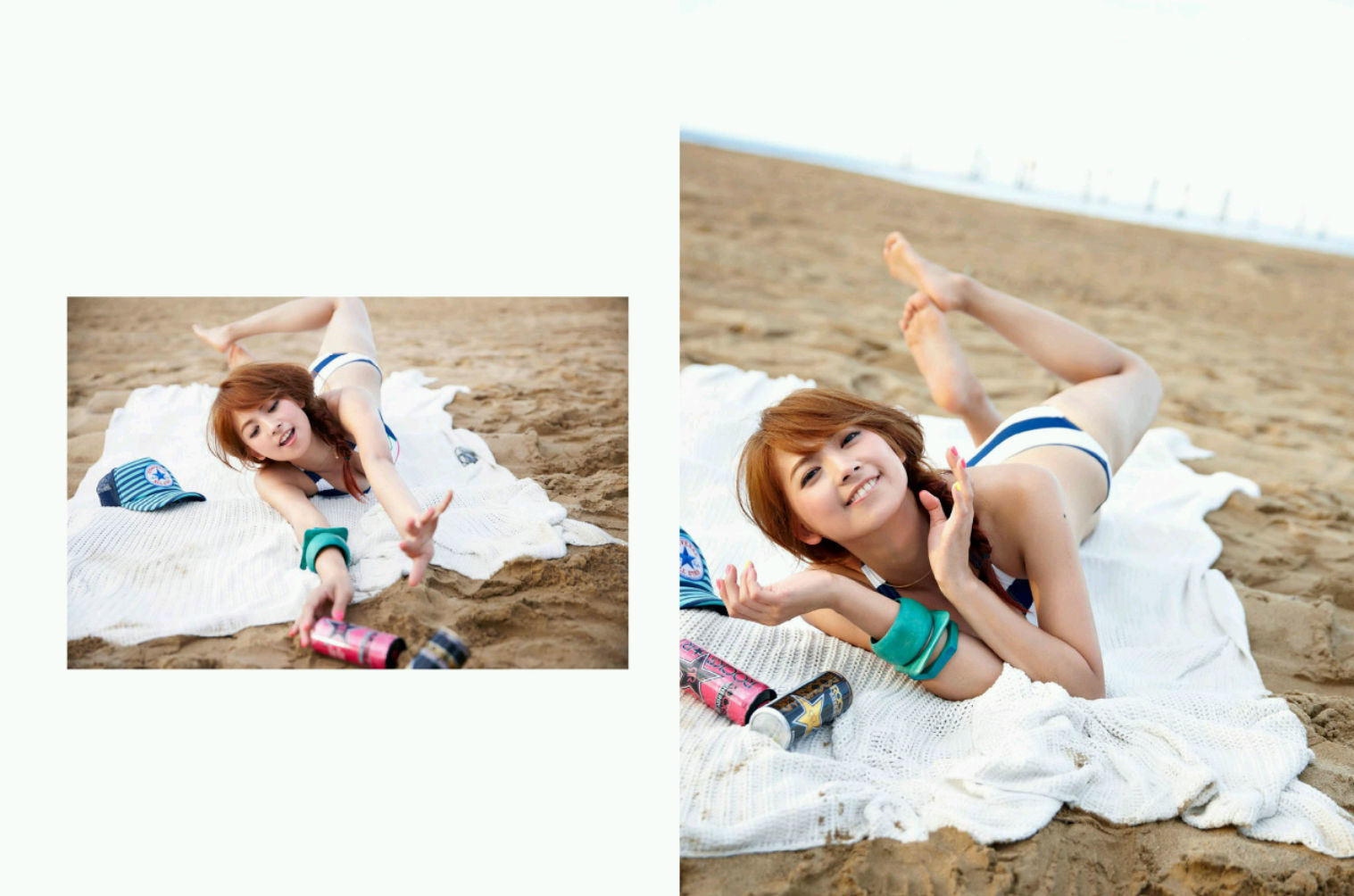 阿喜 (林育品Ashi ) - 快樂到不可能的事(台湾)-图78