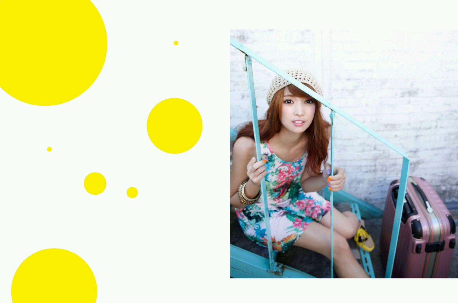 阿喜 (林育品Ashi ) - 快樂到不可能的事(台湾)-图79