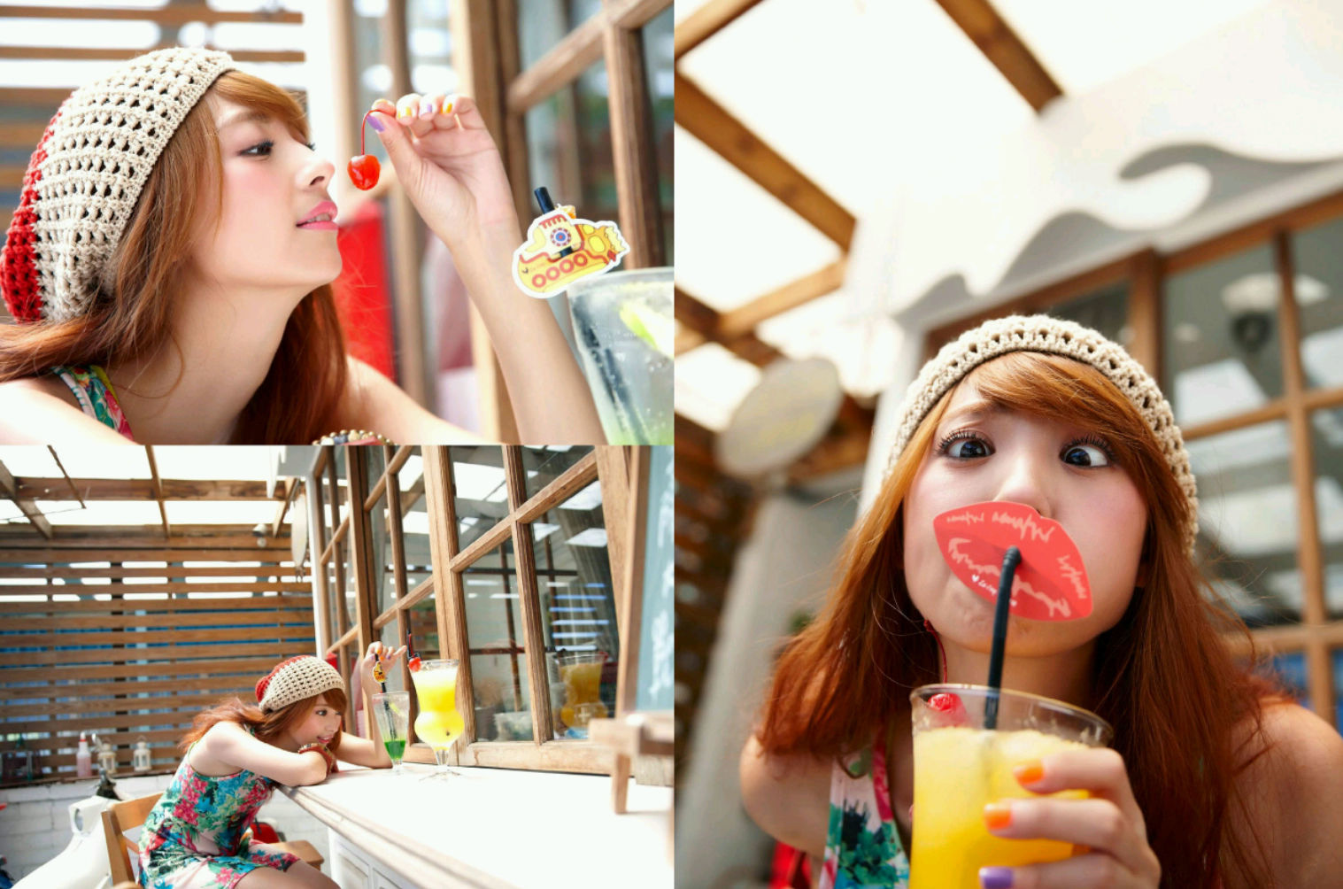 阿喜 (林育品Ashi ) - 快樂到不可能的事(台湾)-图81