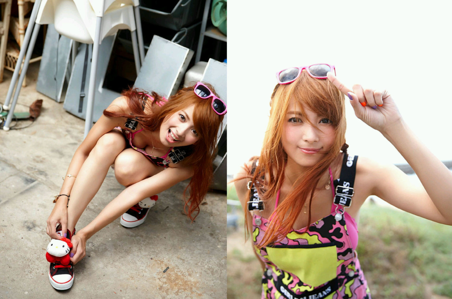 阿喜 (林育品Ashi ) - 快樂到不可能的事(台湾)-图84