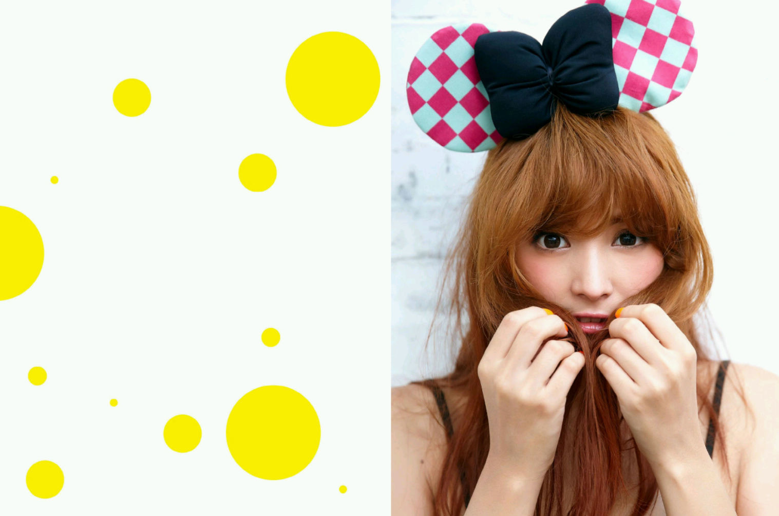 阿喜 (林育品Ashi ) - 快樂到不可能的事(台湾)-图85