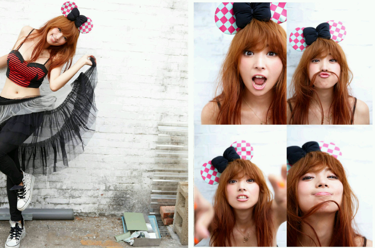 阿喜 (林育品Ashi ) - 快樂到不可能的事(台湾)-图86