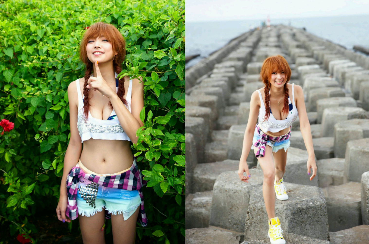 阿喜 (林育品Ashi ) - 快樂到不可能的事(台湾)-图89