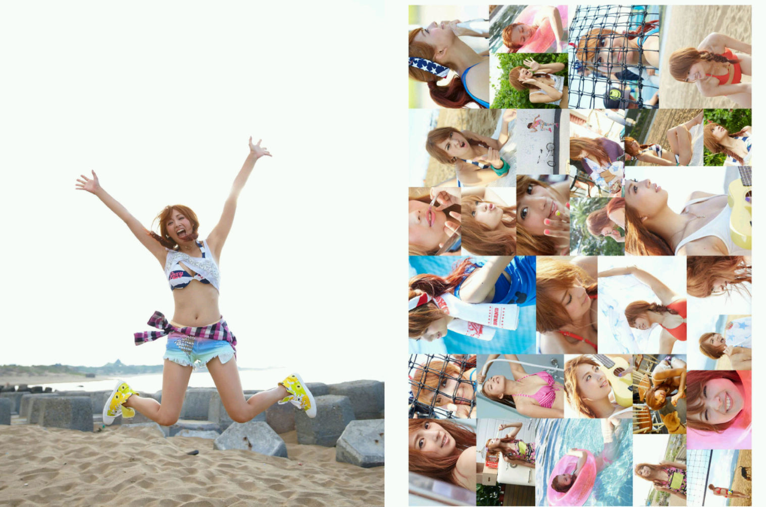 阿喜 (林育品Ashi ) - 快樂到不可能的事(台湾)-图91