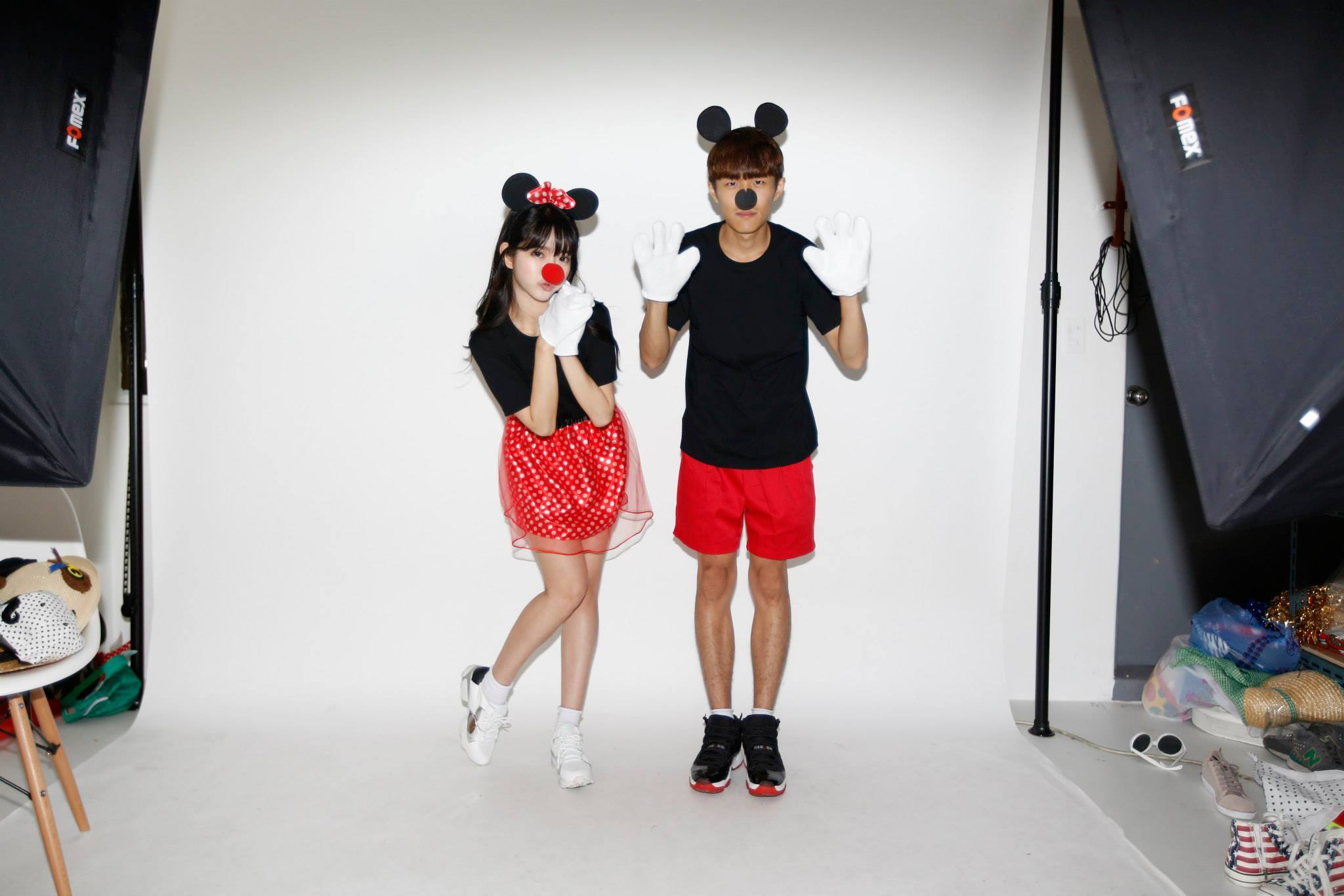 韩国模特Yurisa 1-图0