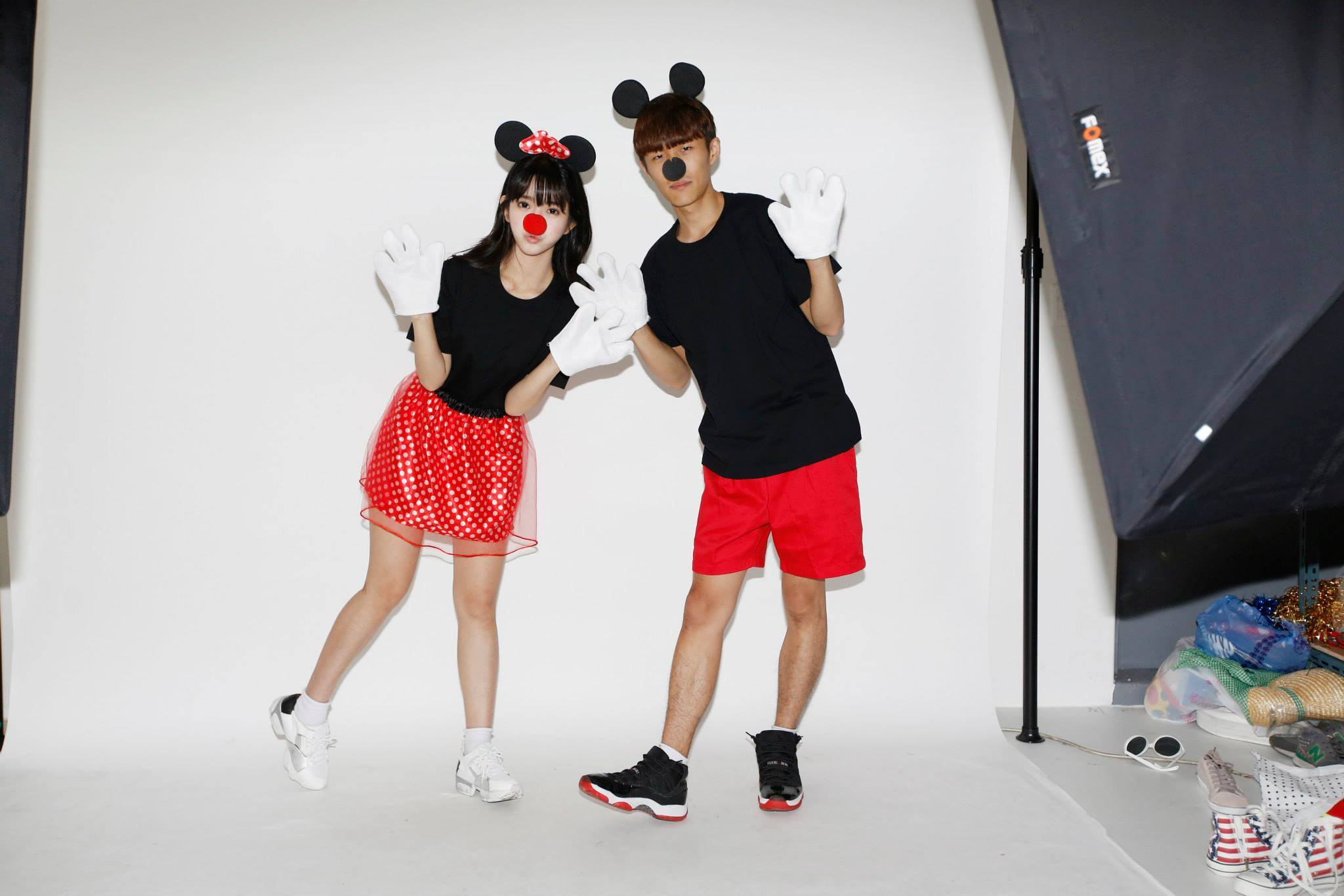 韩国模特Yurisa 1-图1