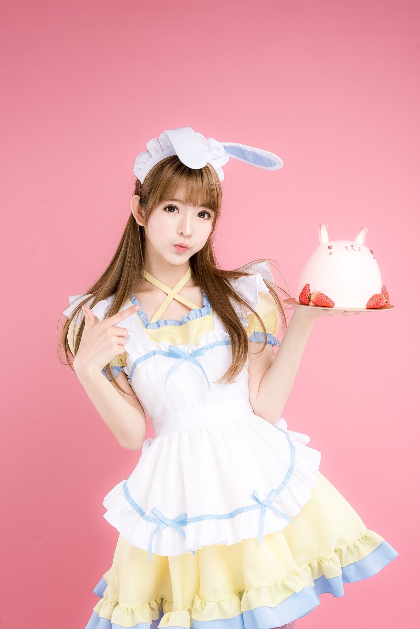 韩国模特Yurisa 1-图20