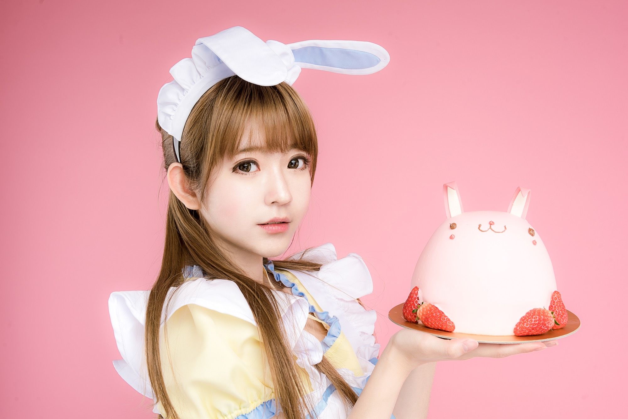 韩国模特Yurisa 1-图40