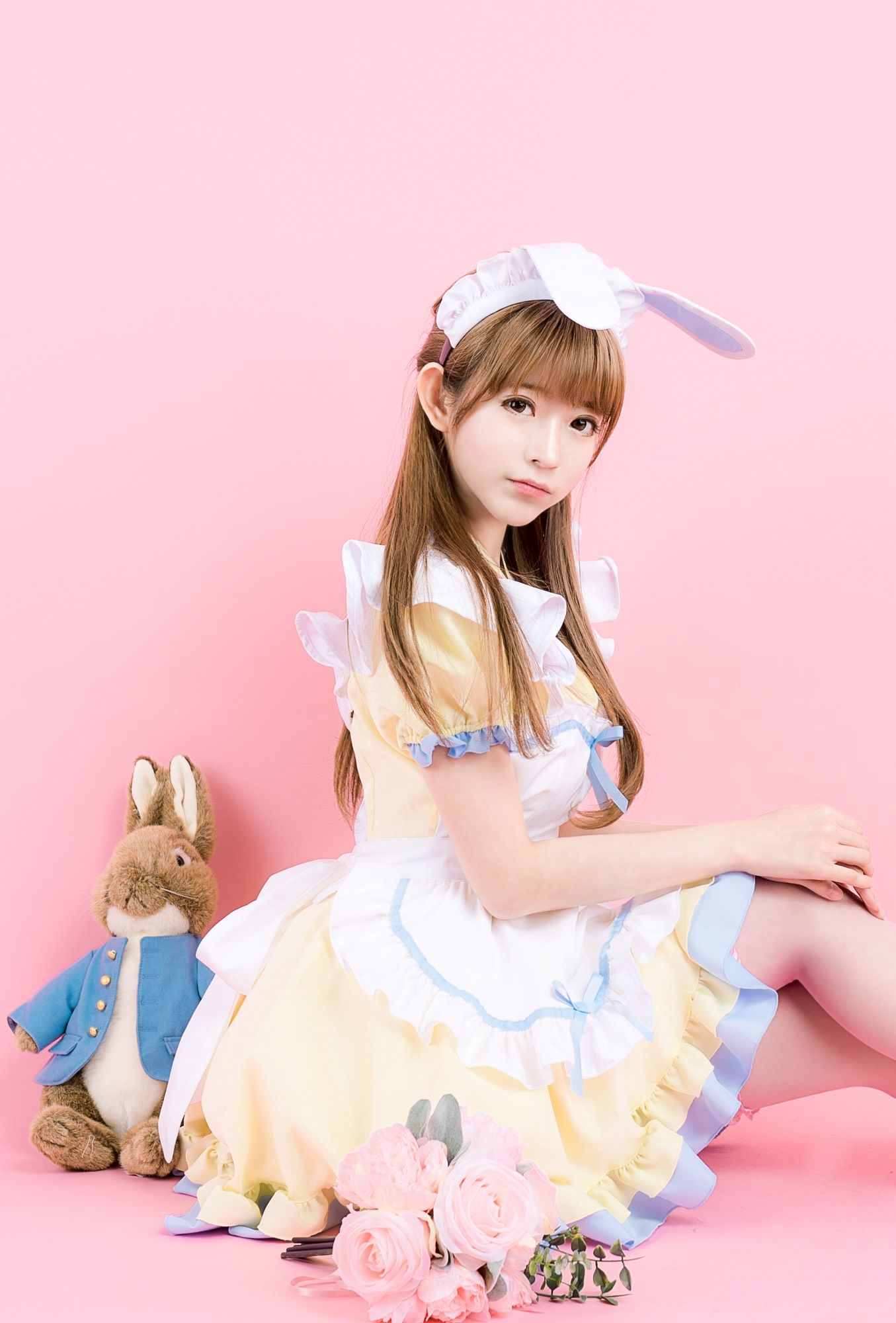 韩国模特Yurisa 1-图42