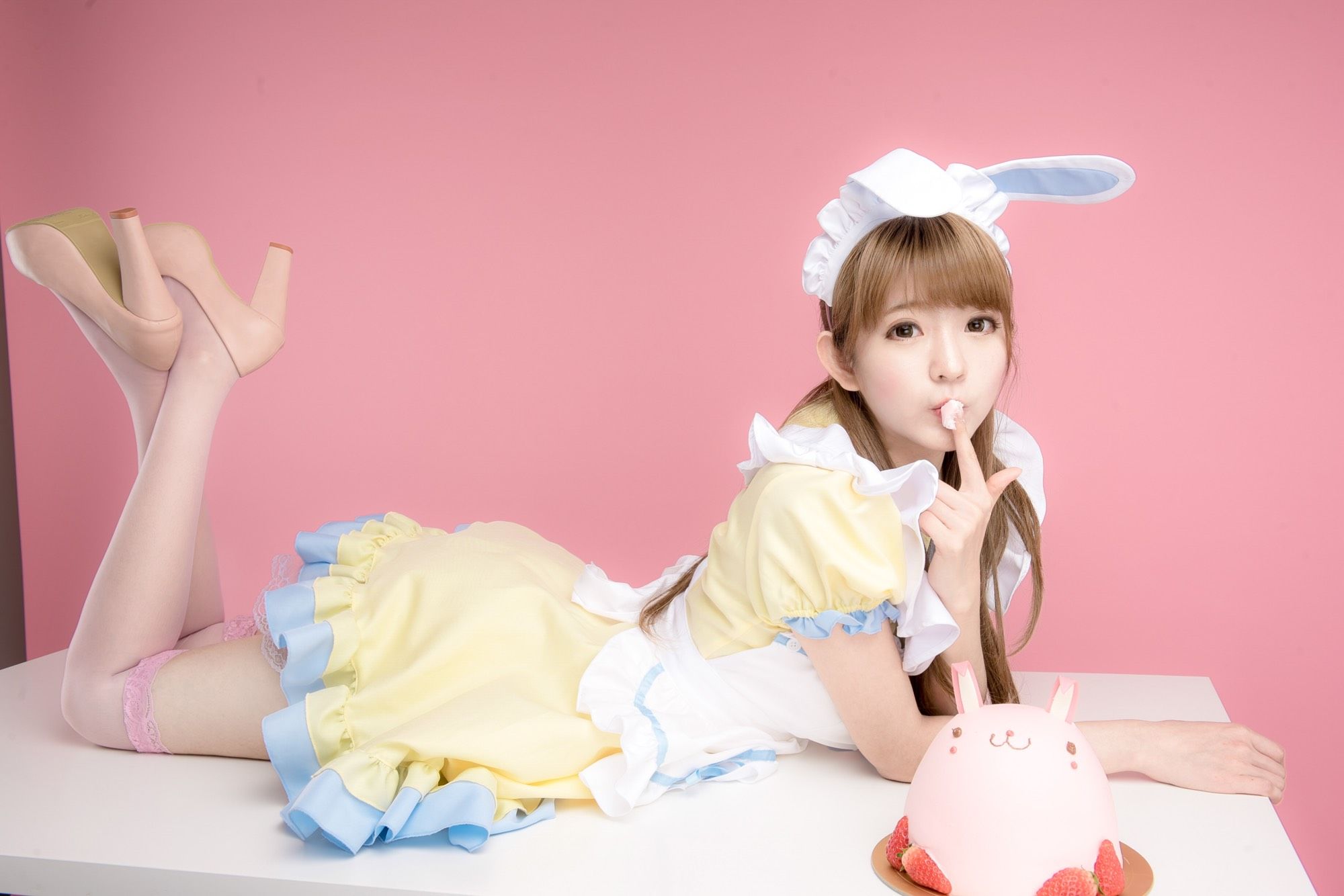 韩国模特Yurisa 1-图43