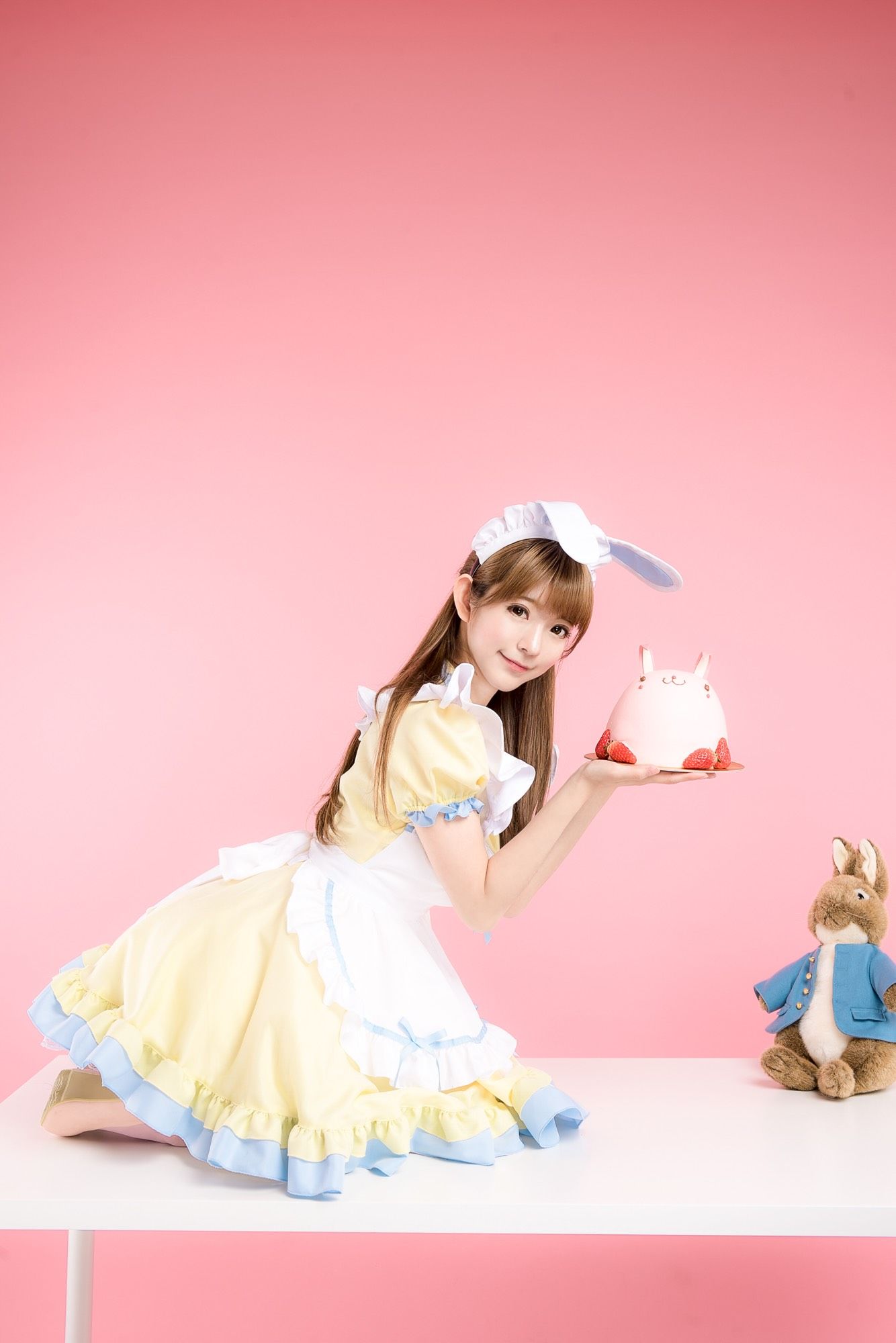 韩国模特Yurisa 1-图44