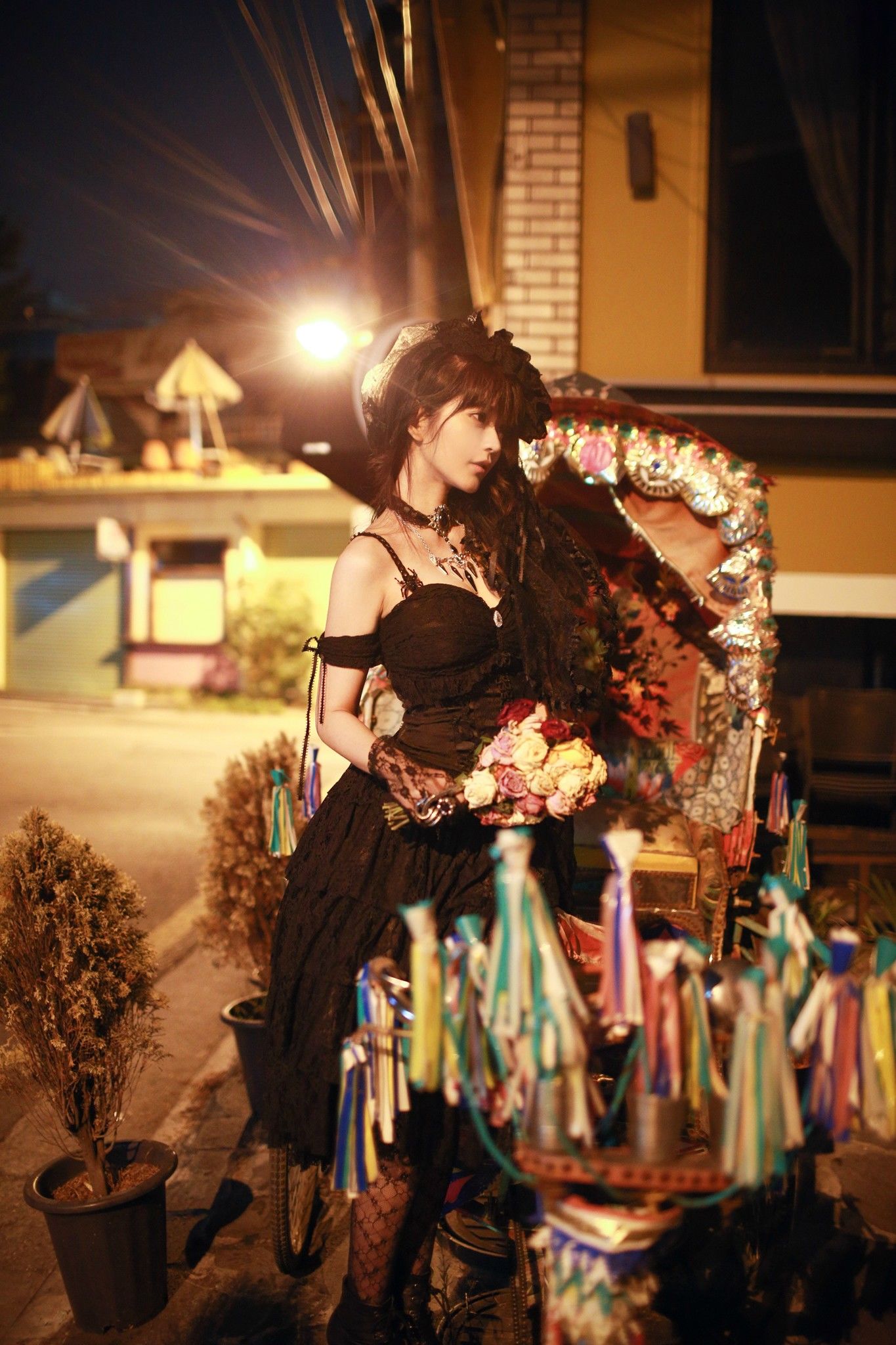 韩国模特Yurisa 1-图45