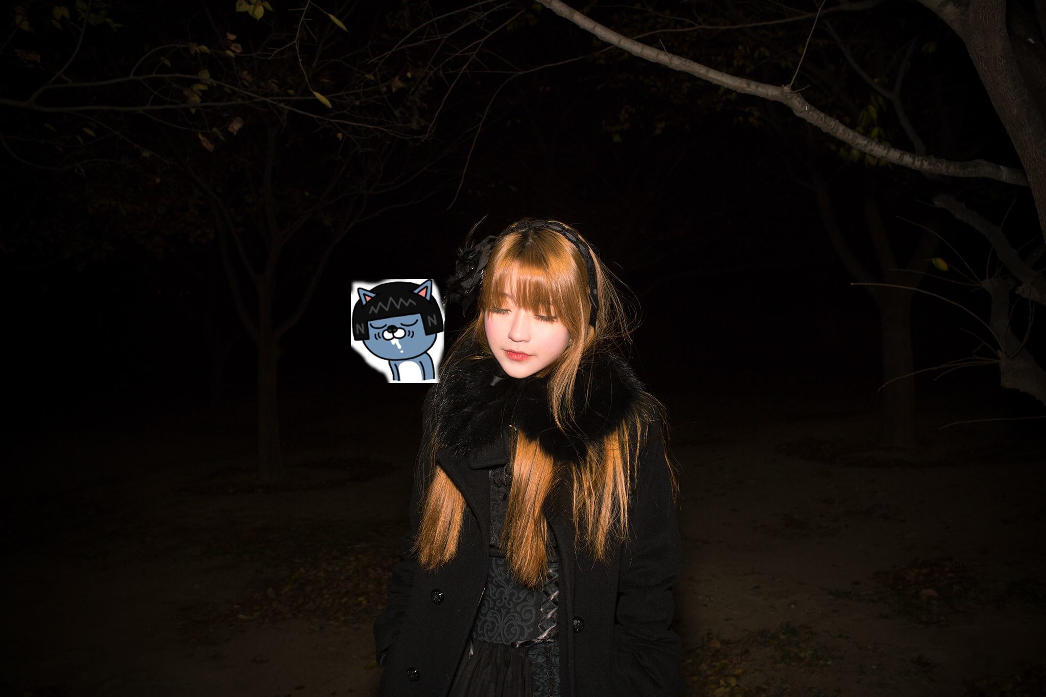 韩国模特Yurisa 1-图4