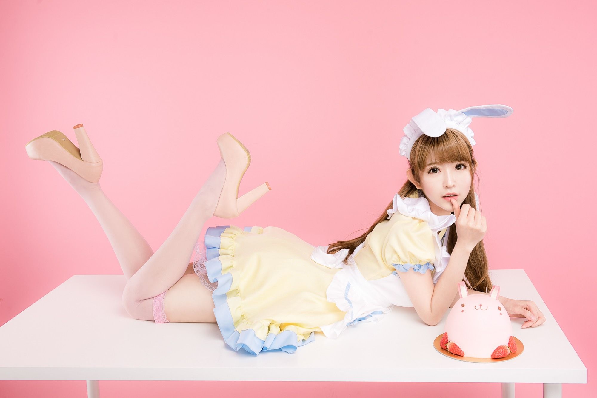 韩国模特Yurisa 1-图51