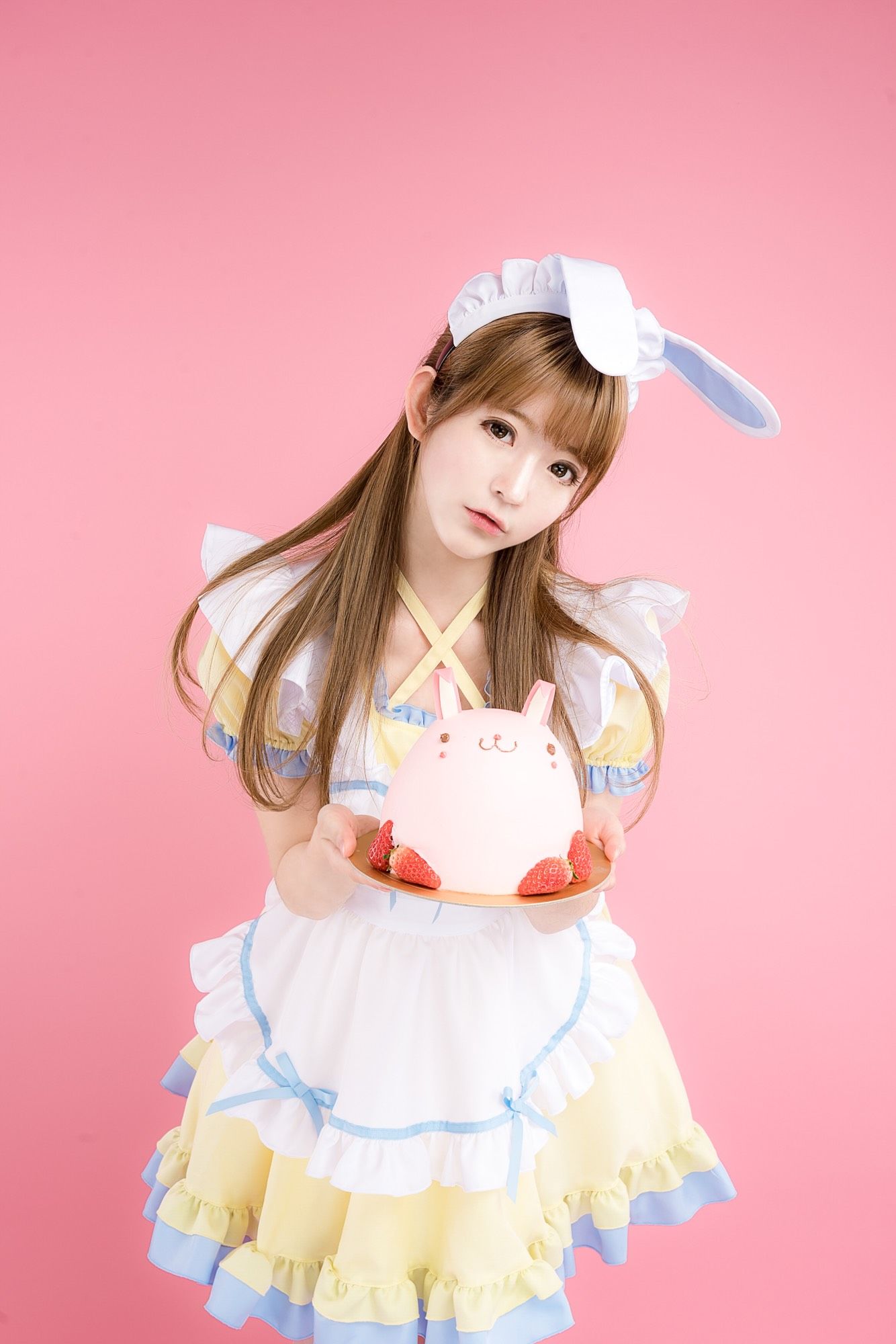 韩国模特Yurisa 1-图5