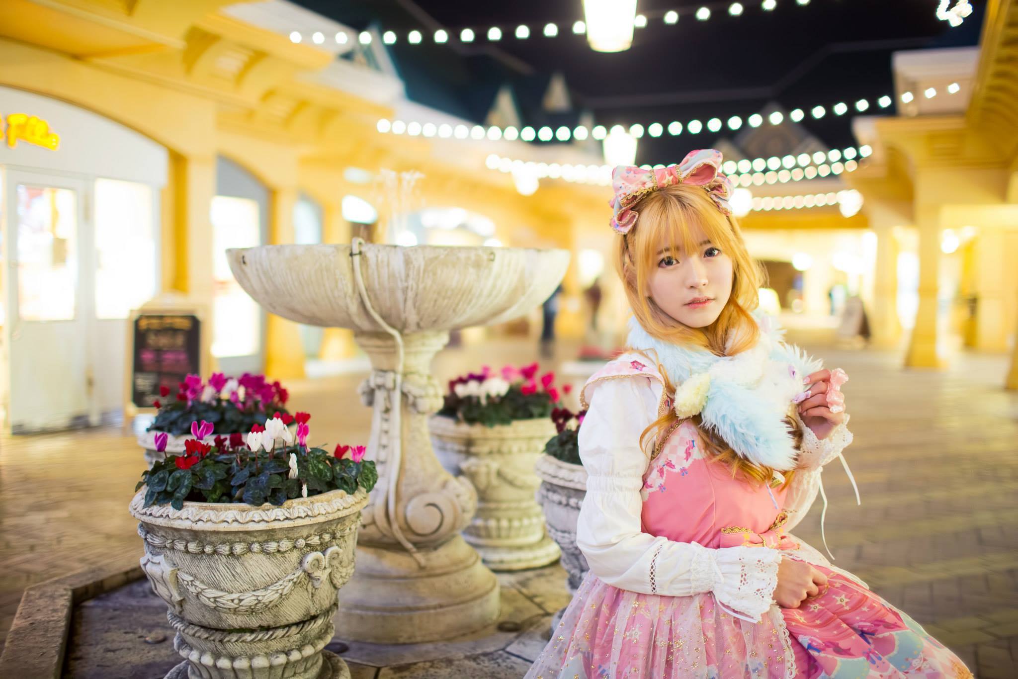 韩国模特Yurisa 2-图9