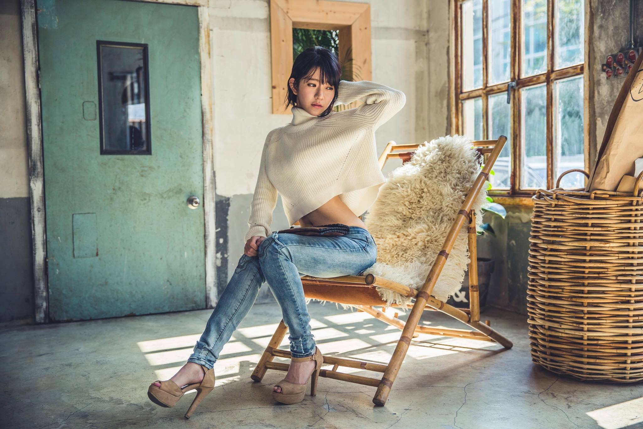 韩国模特Yurisa 2-图11