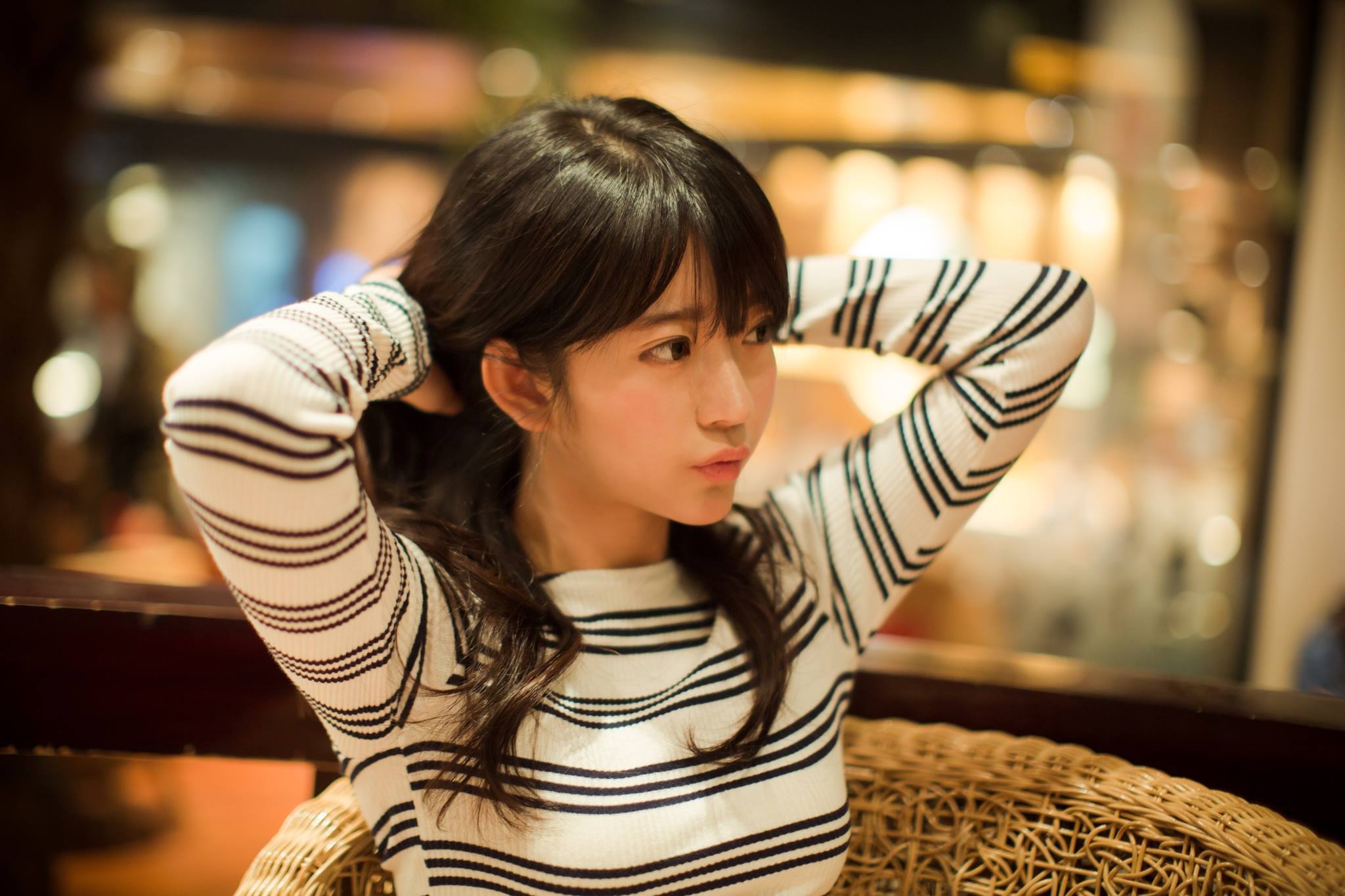 韩国模特Yurisa 2-图23