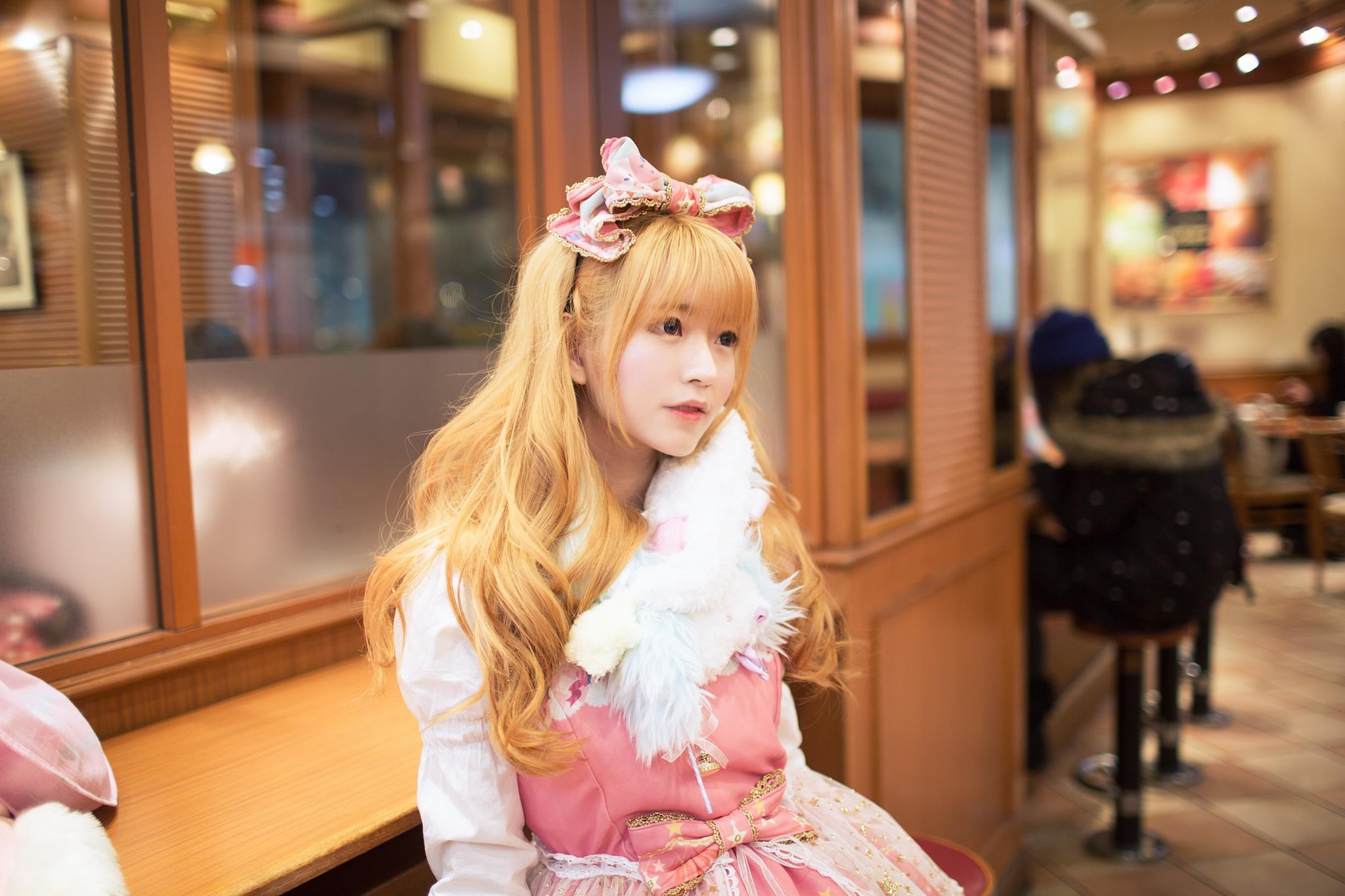 韩国模特Yurisa 2-图32