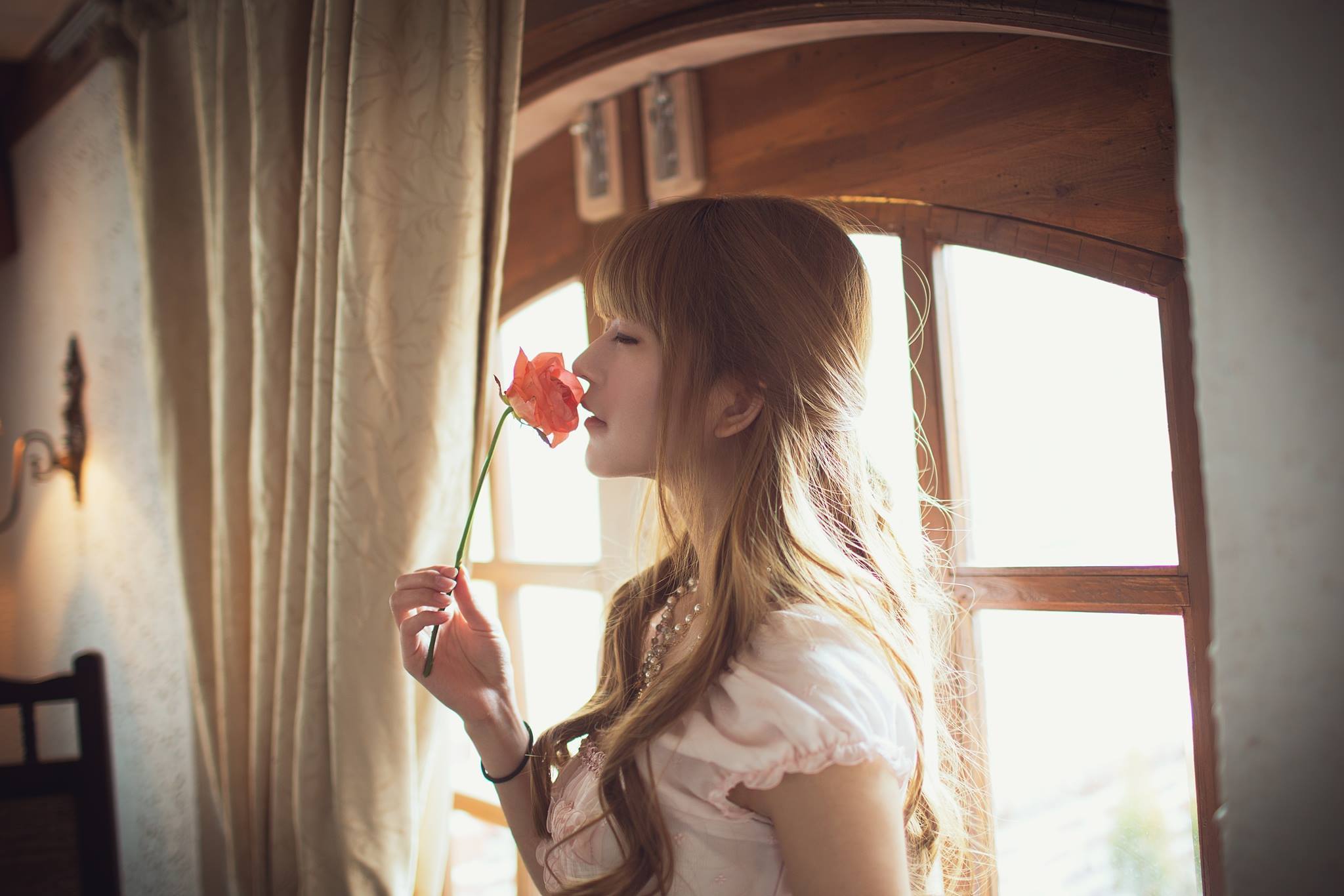 韩国模特Yurisa 2-图42