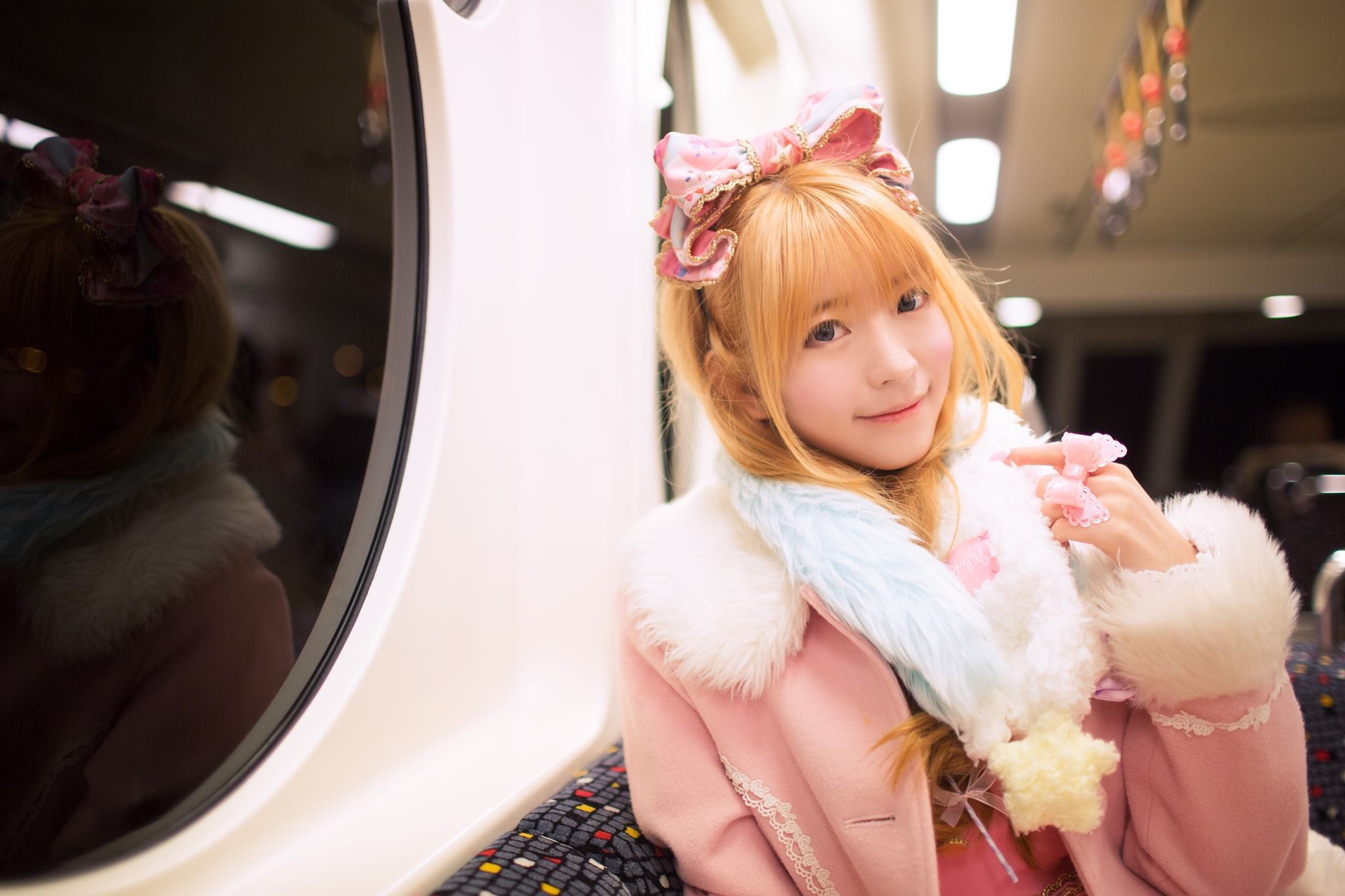 韩国模特Yurisa 2-图43