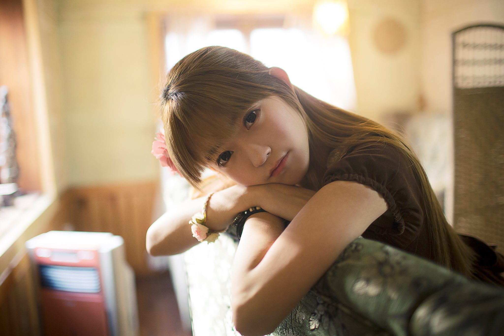 韩国模特Yurisa 2-图45