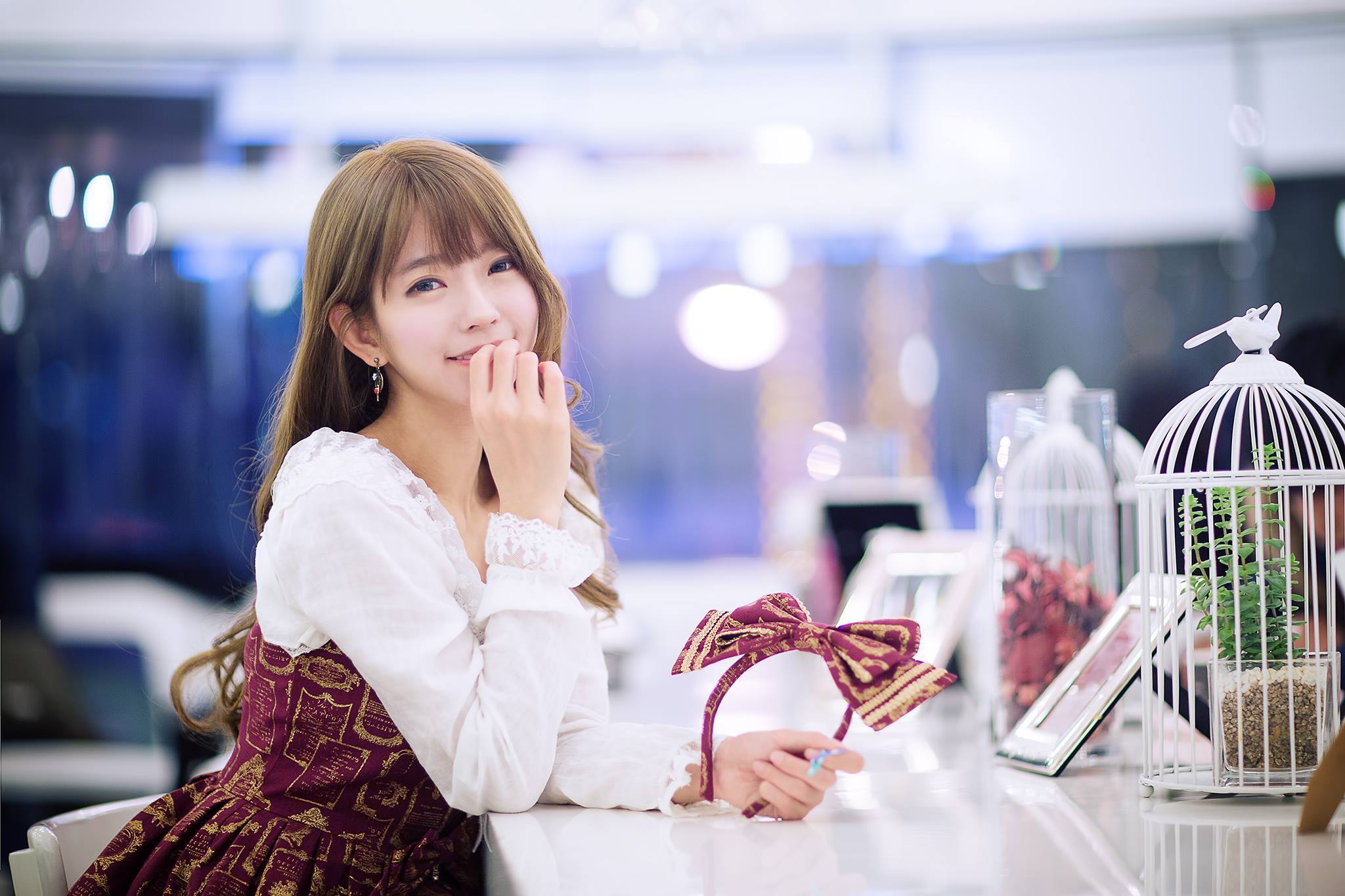 韩国模特Yurisa 2-图60