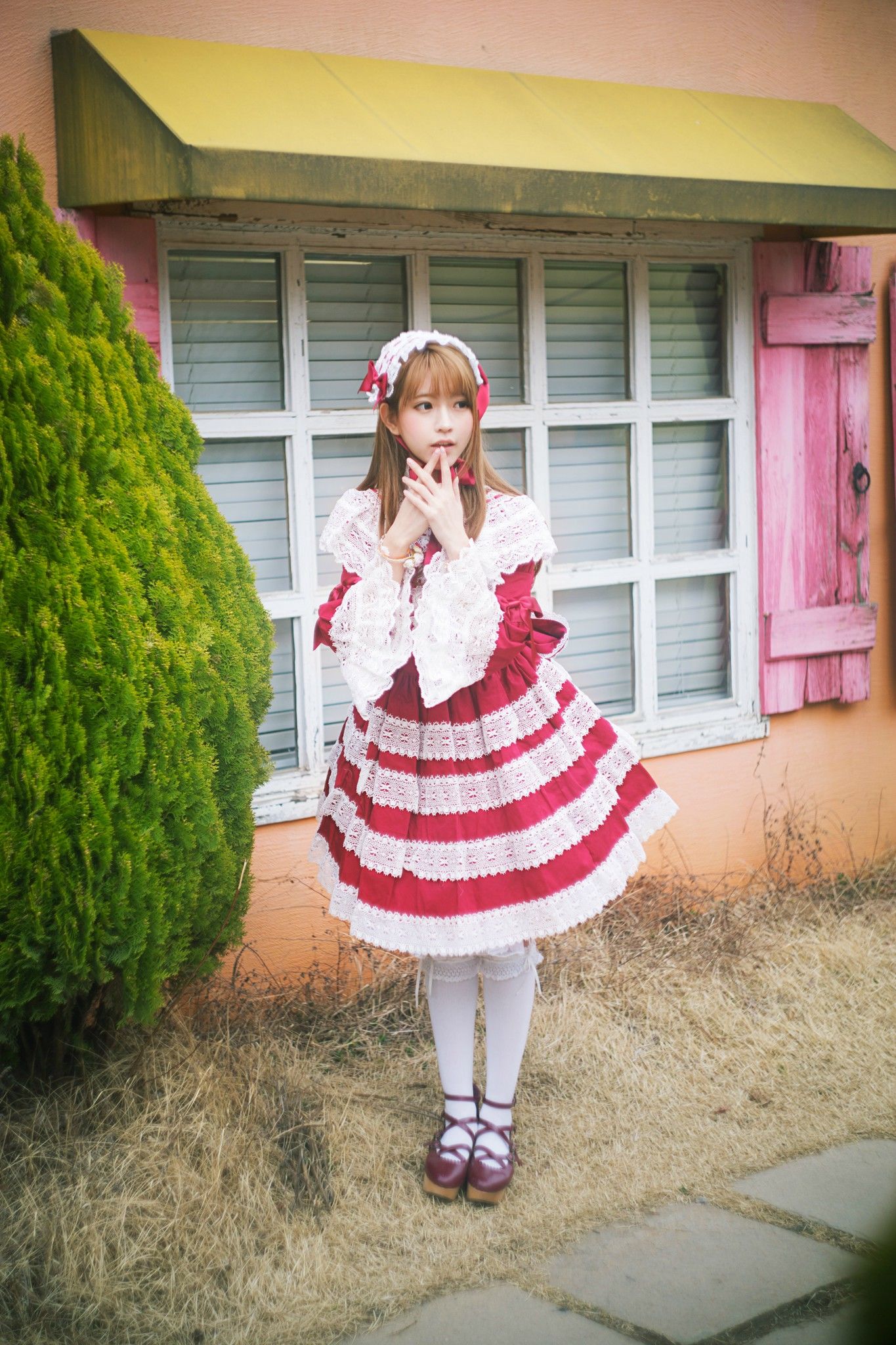 韩国模特Yurisa 2-图64