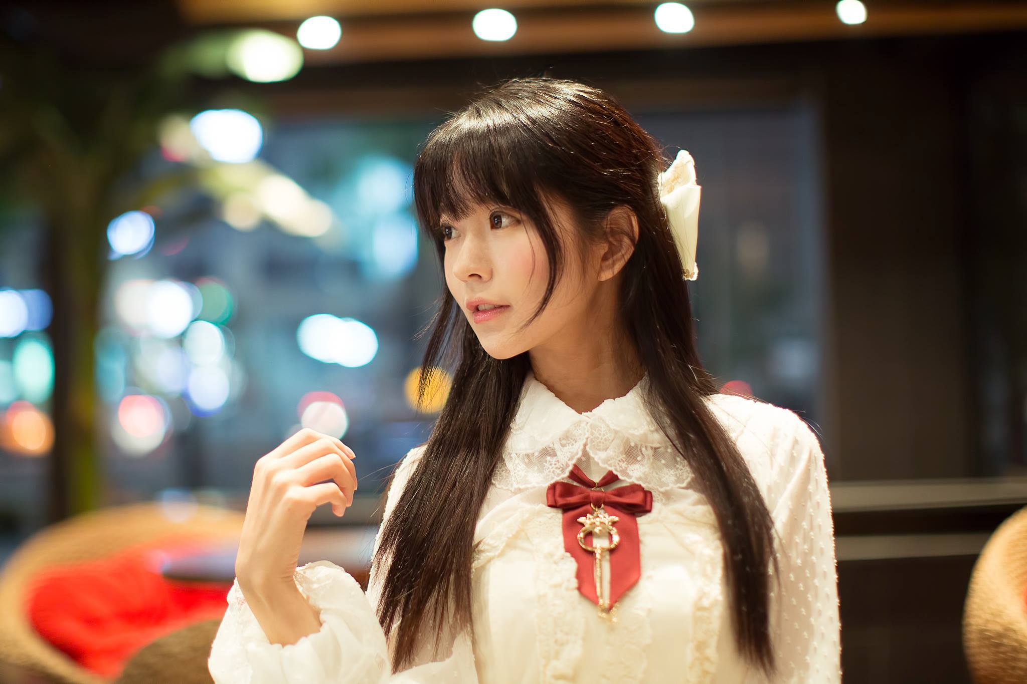 韩国模特Yurisa 2-图8