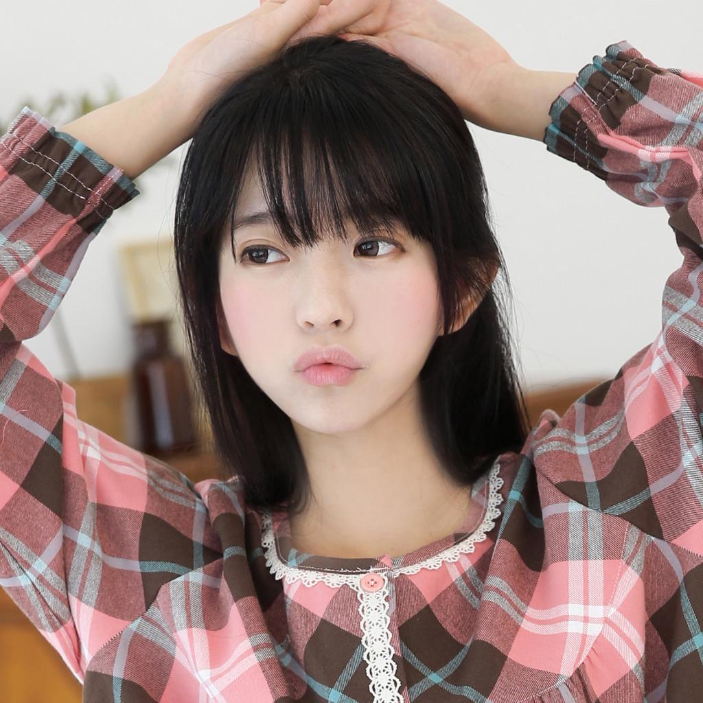 韩国模特Yurisa 3-图0