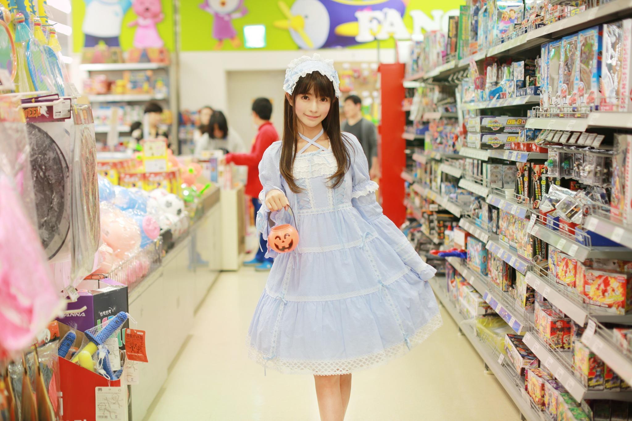 韩国模特Yurisa 3-图16