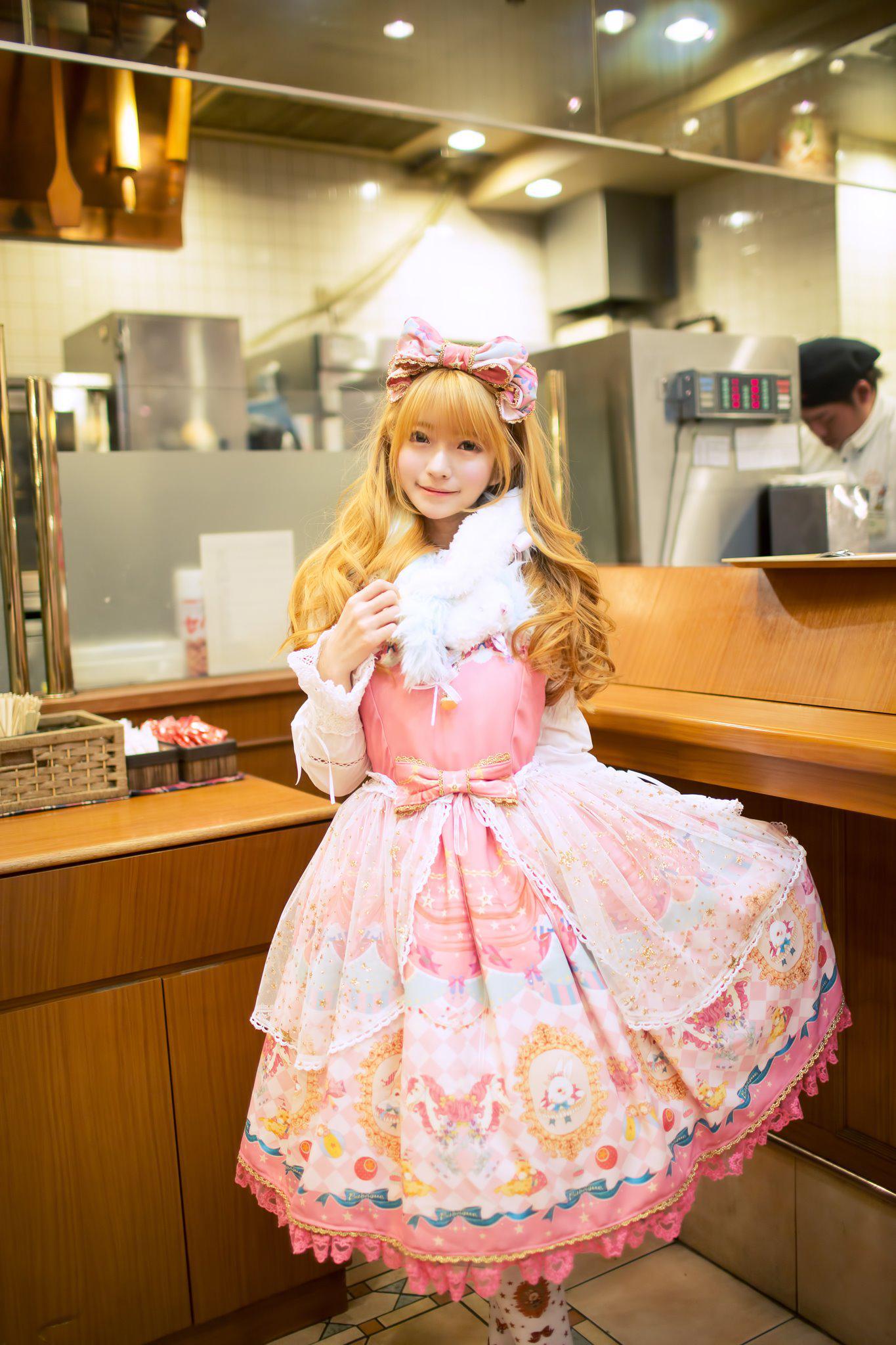 韩国模特Yurisa 3-图27