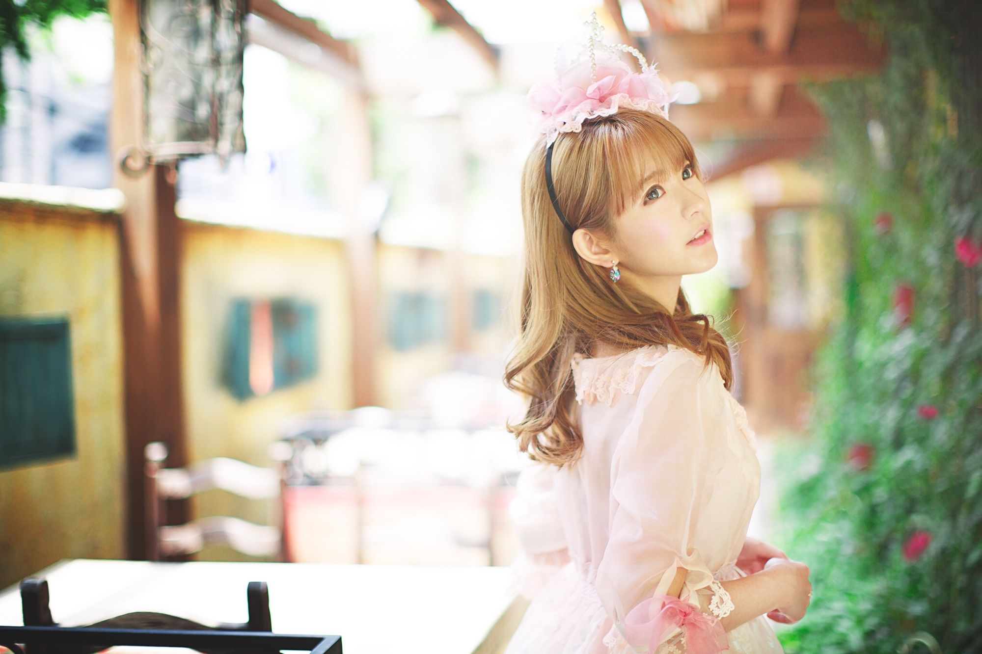 韩国模特Yurisa 3-图28