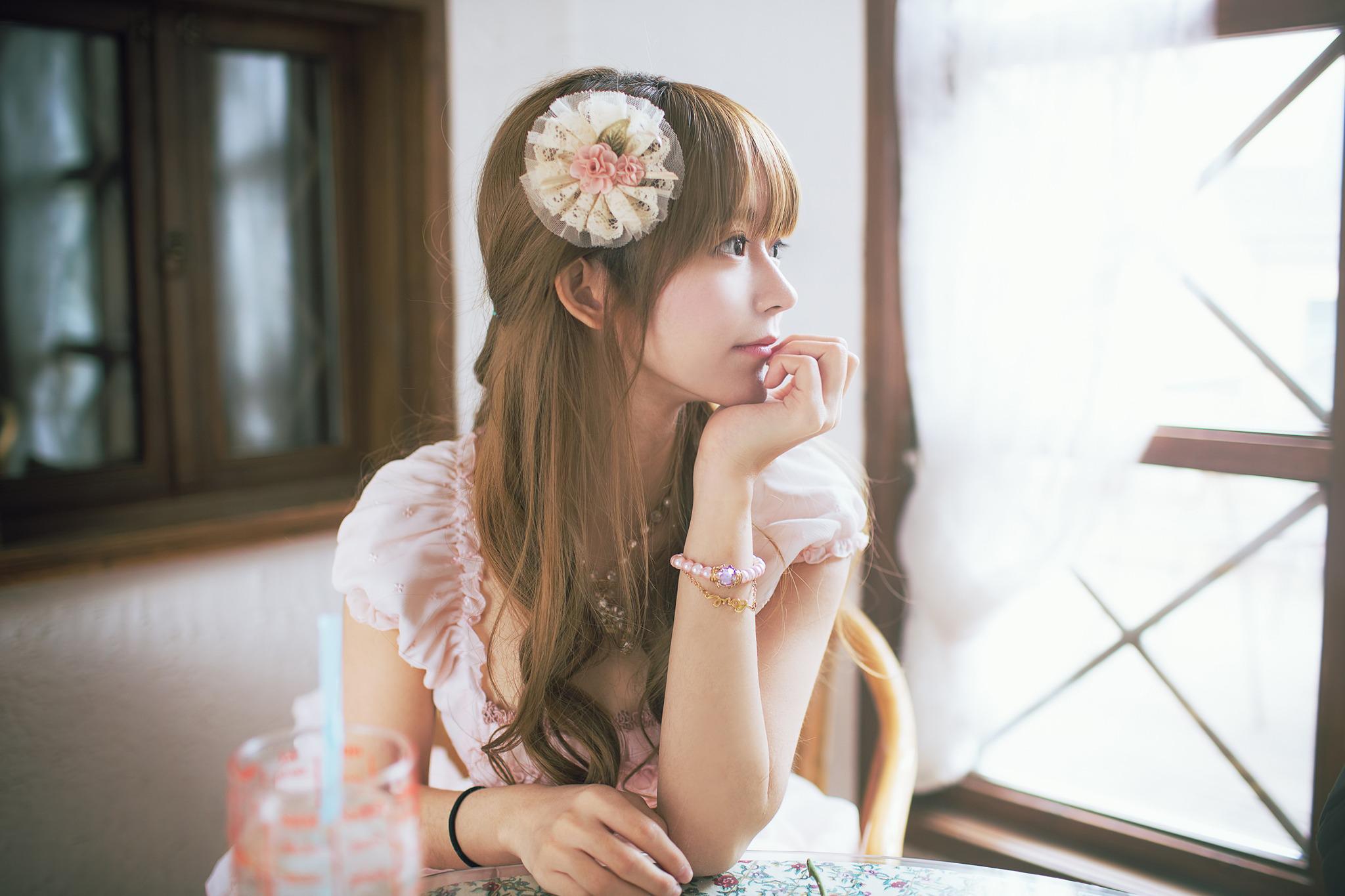 韩国模特Yurisa 3-图31