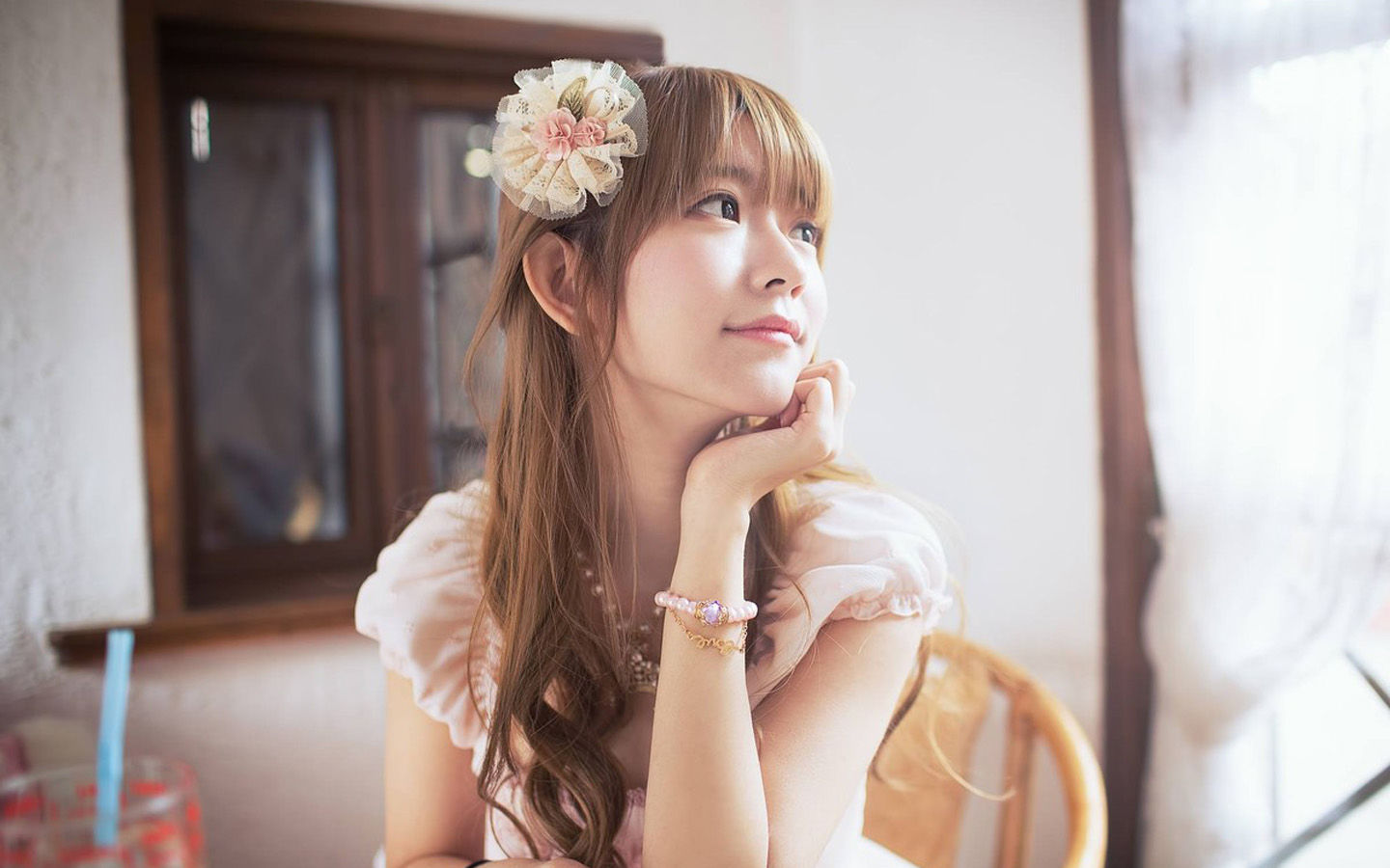 韩国模特Yurisa 3-图34