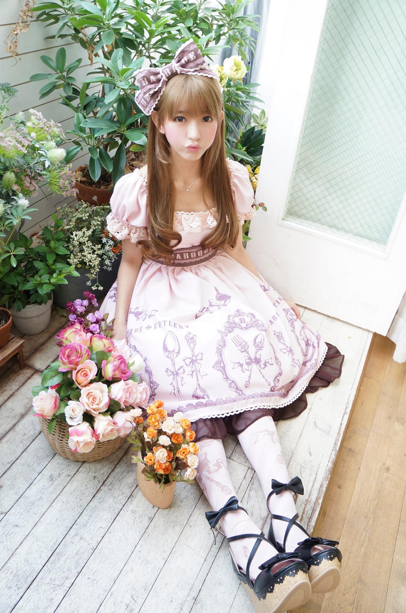 韩国模特Yurisa 3-图35