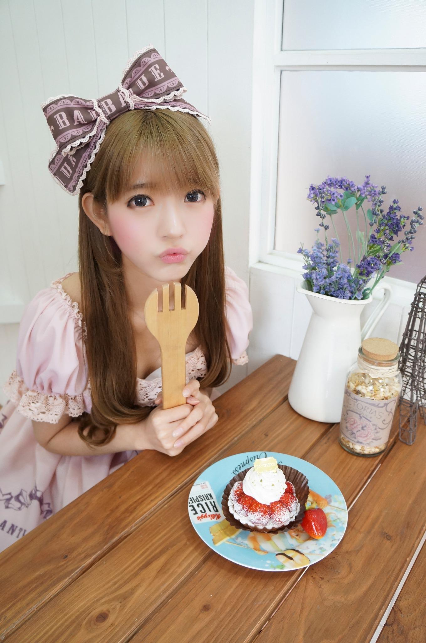 韩国模特Yurisa 3-图36