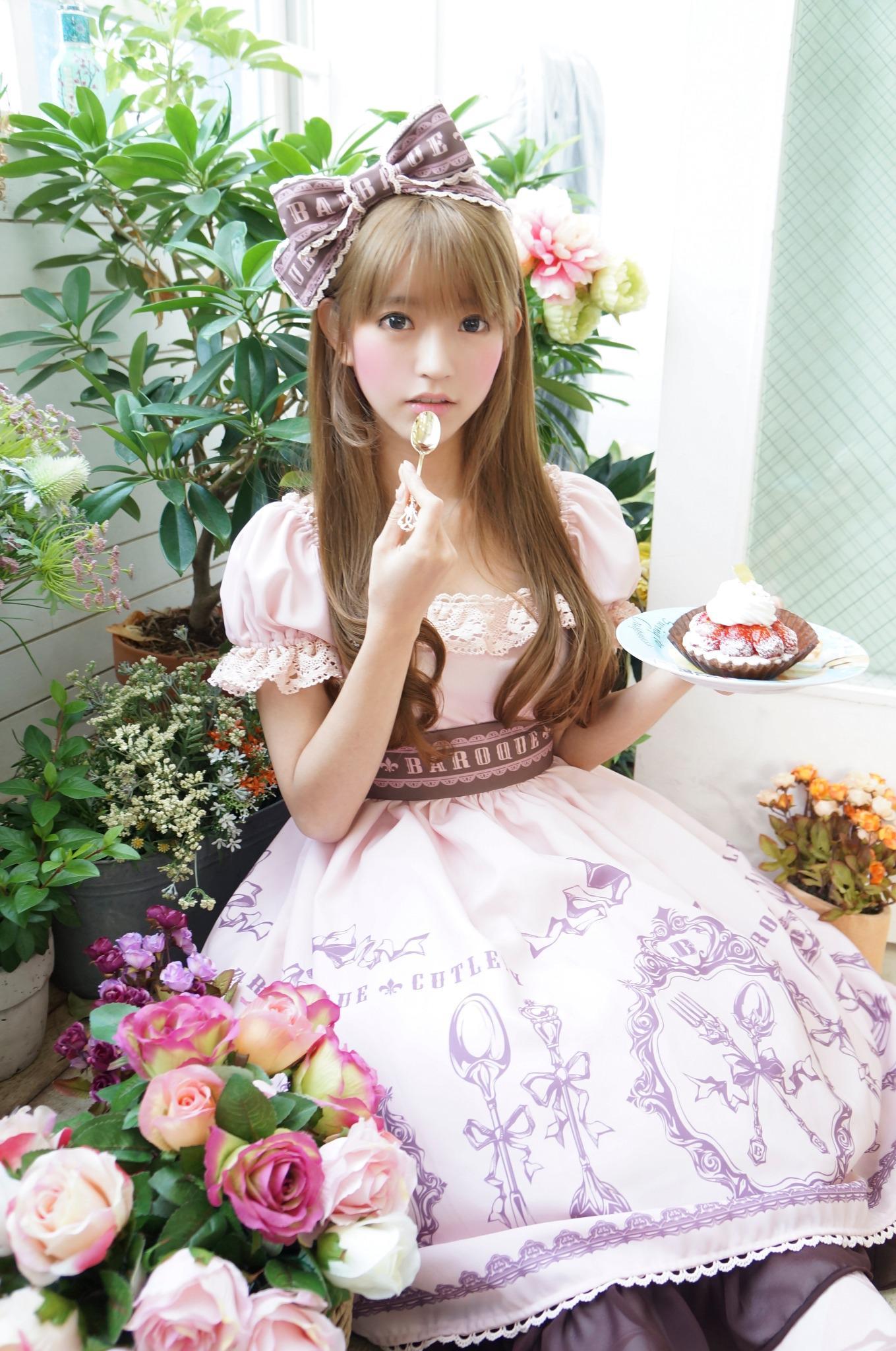 韩国模特Yurisa 3-图37